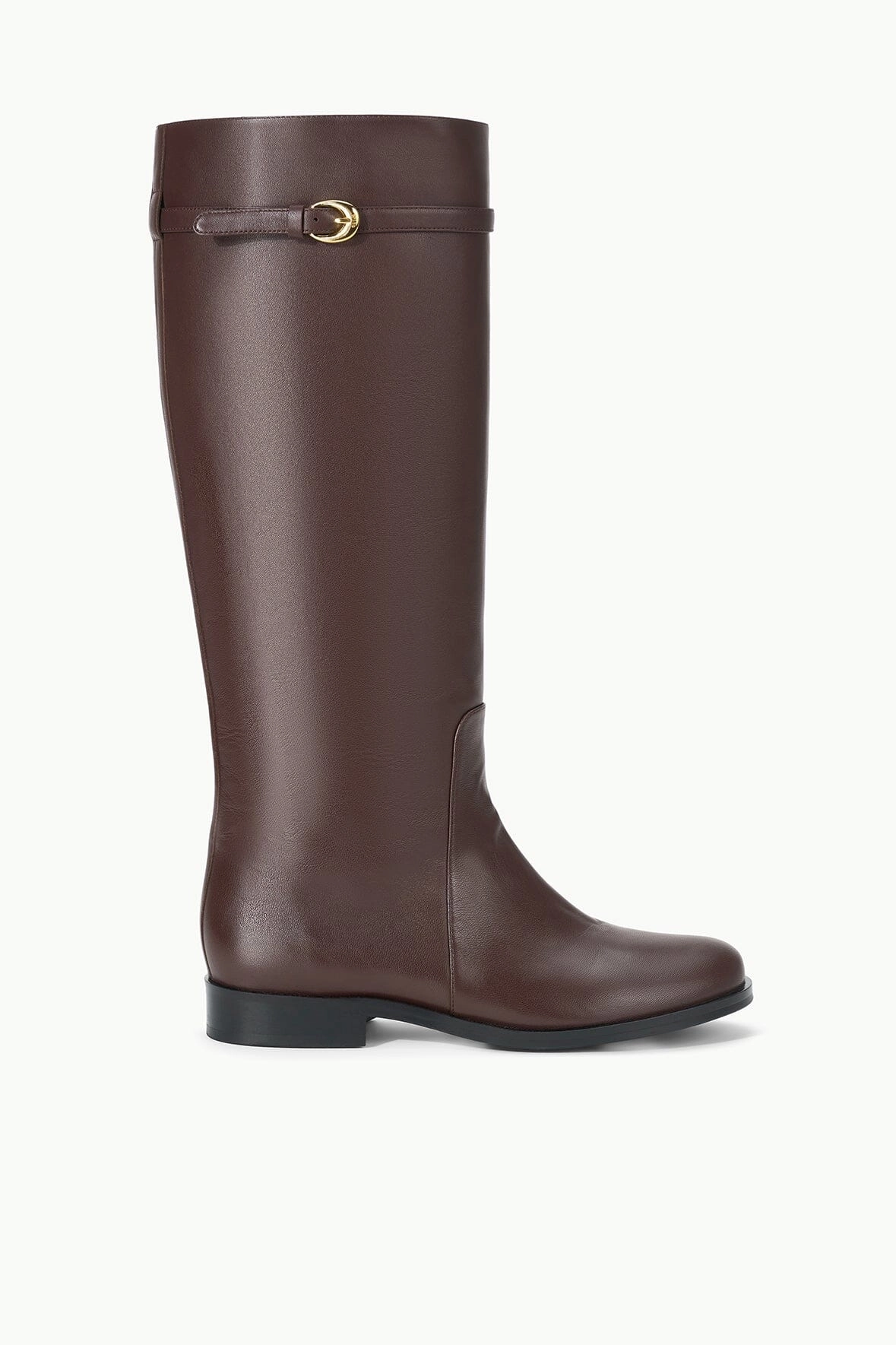 HARLOW RIDING BOOT | ESPRESSO Durable Build Weekend Errands Soft Interior