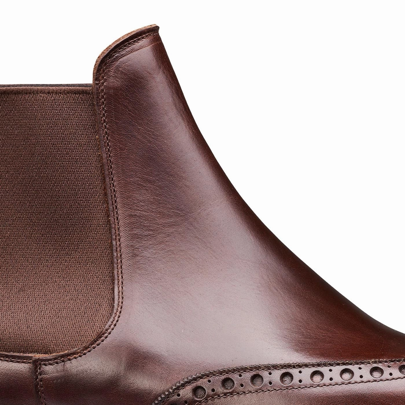 Harris Coffee Hurricane Hide Padded collar