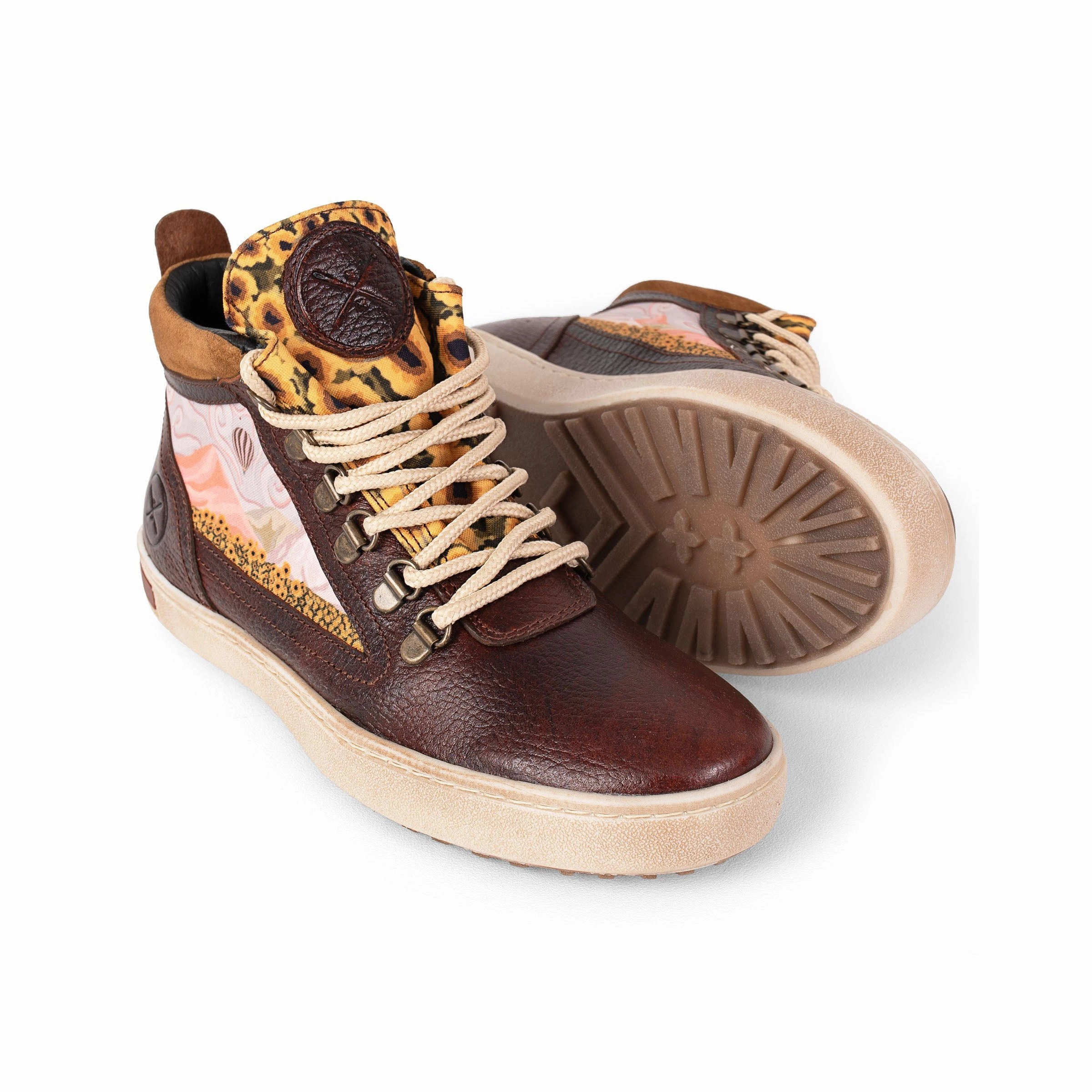 Ray Camping Boot Padded Interior Outdoor Explorer