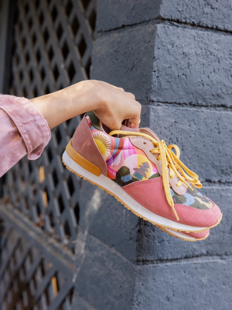 Samadhi Jogger Seamless Upper Fabric Run Support