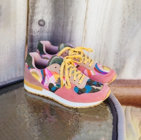 Comfort Canvas Reactive Propulsion Samadhi Jogger