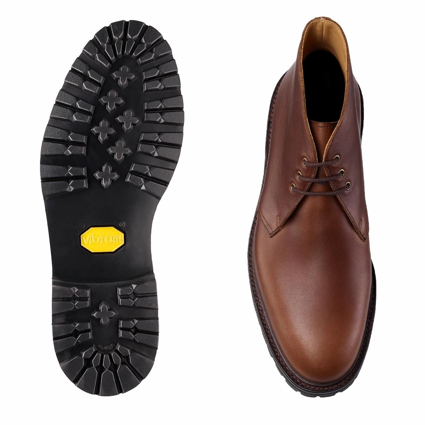 Chepstow 2 Teak Oiled Sides Punk Bold