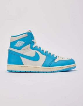 Jordan Air Jordan 1 Retro High OG 'UNC Reimagined' Supportive Core Active People