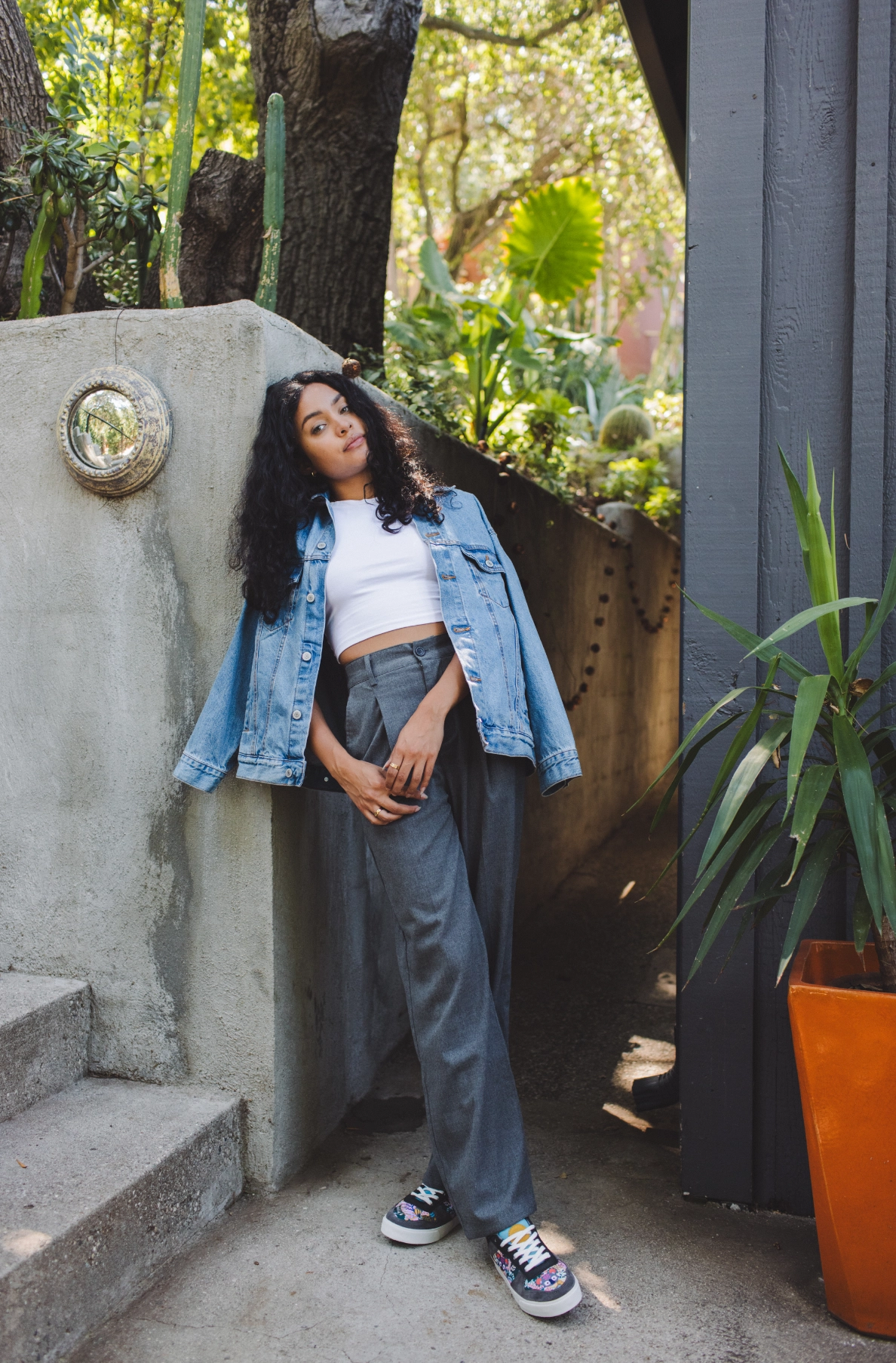 Zero Drop Profile Weekend Wear Joey - Vegan Ace Low Top