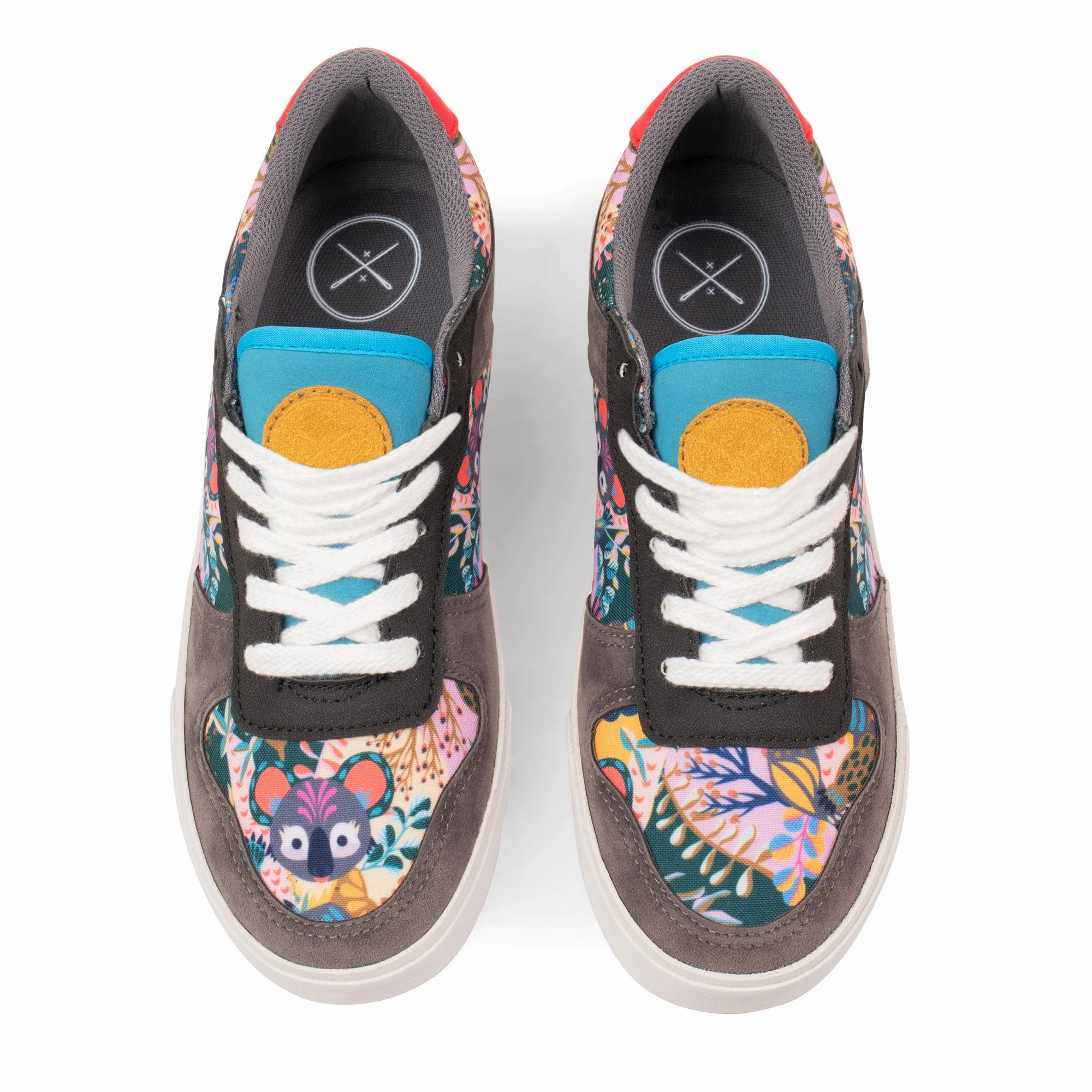 Removable Insole Joey - Vegan Ace Low Top