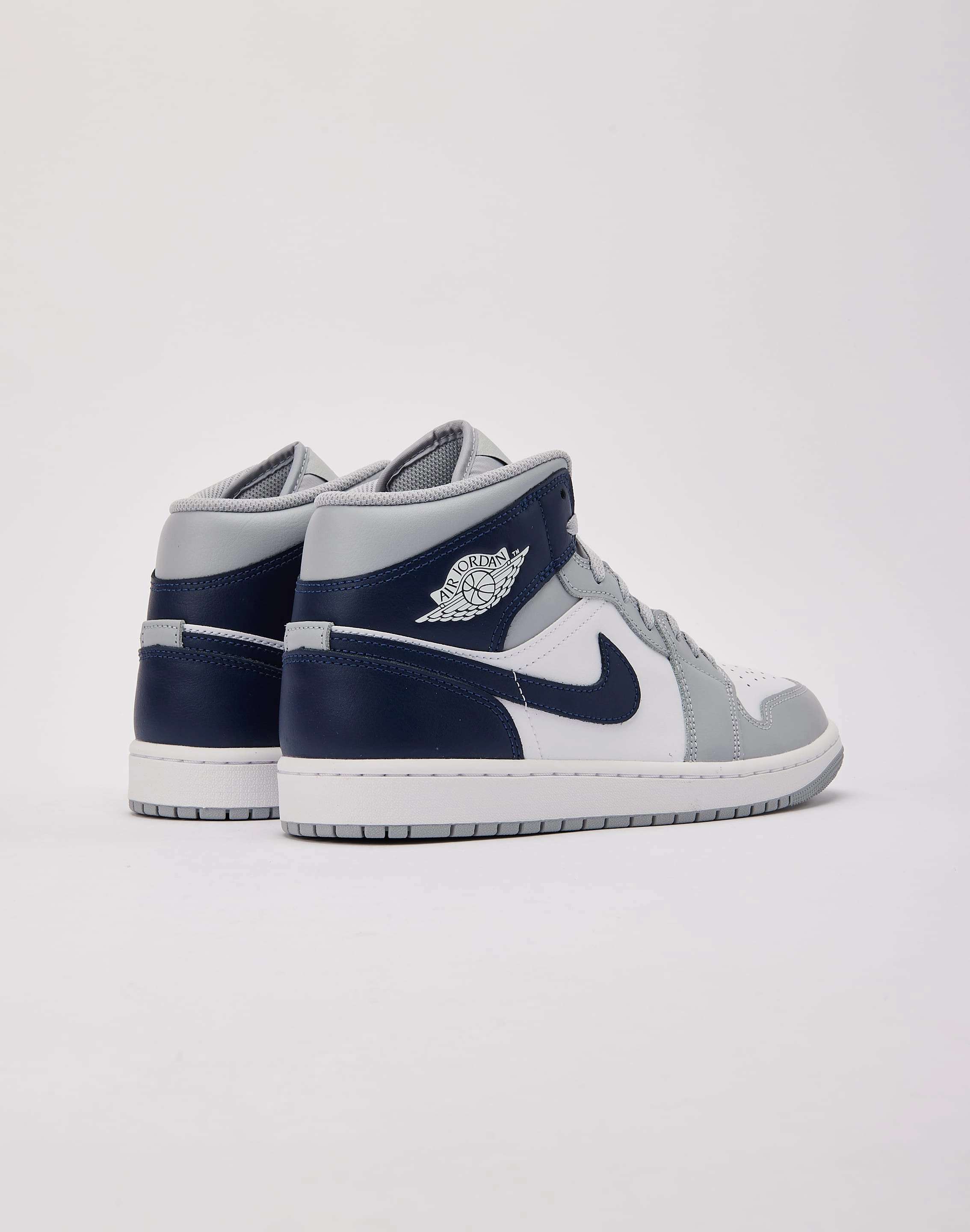 Jordan Air Jordan 1 Mid Cliff Edge Moon Tone