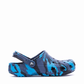 Court Grip Stone Glam Classic Clog - Youth