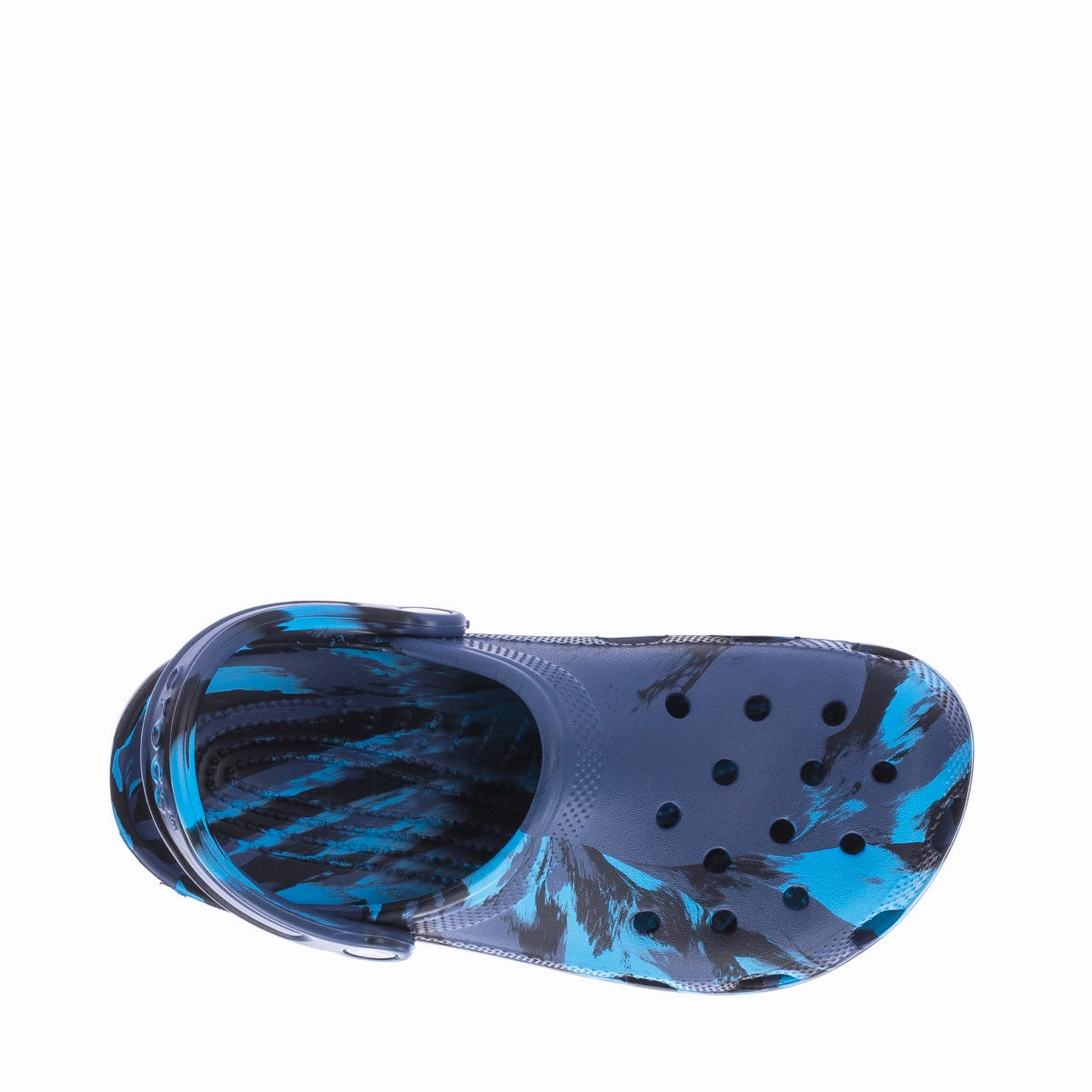 Leather Upper Classic Clog - Youth