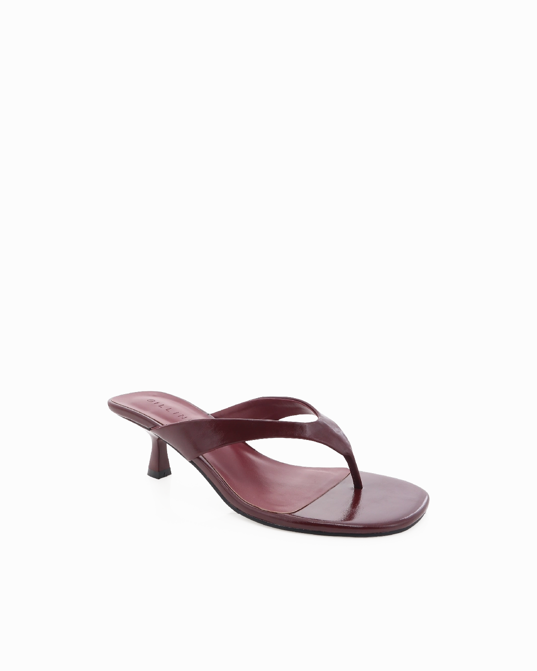 Red Carpet Soft Appeal NIESHA - DARK CHERRY SHINE