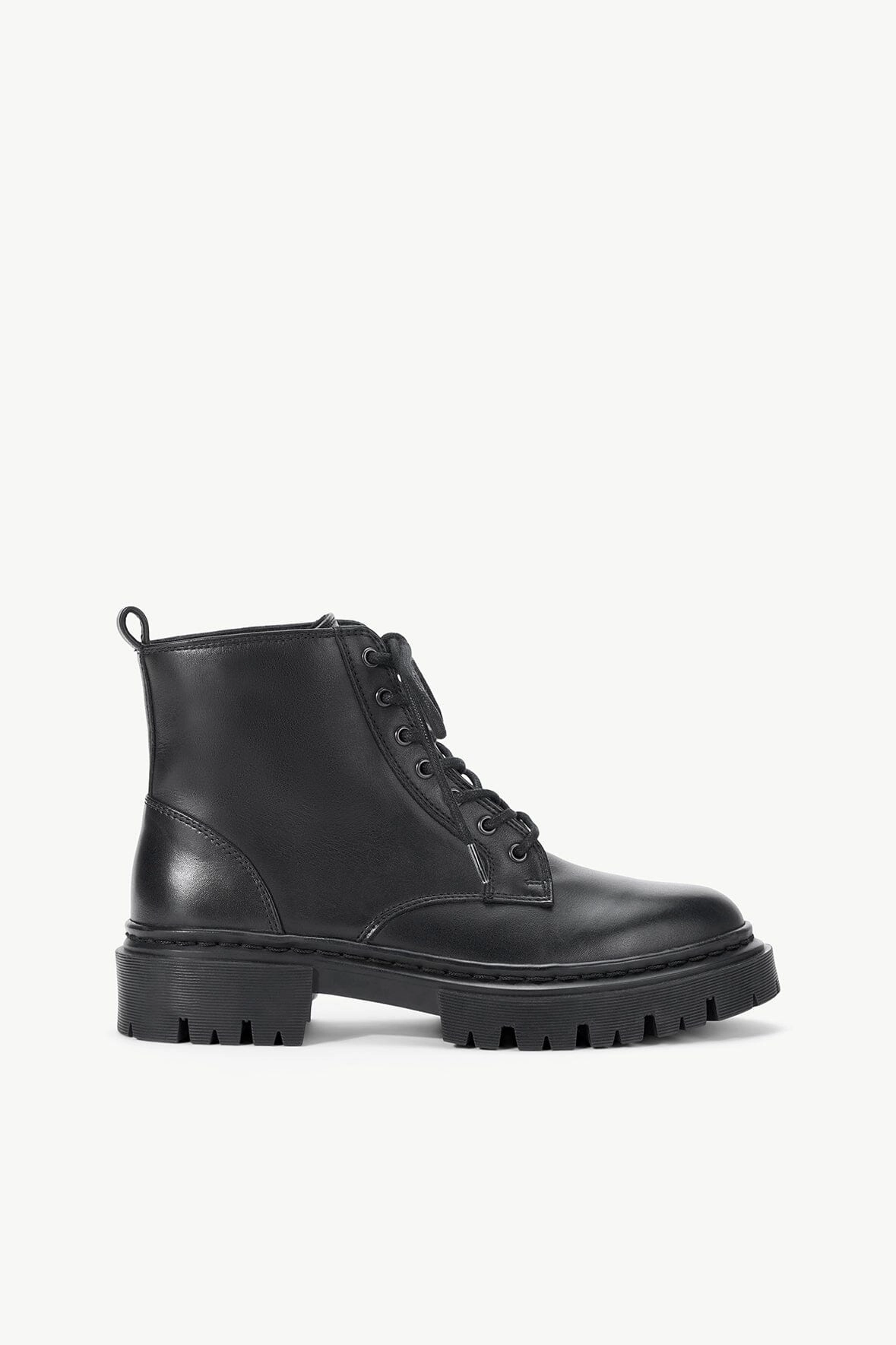 Business Mode HENRY COMBAT BOOT | BLACK