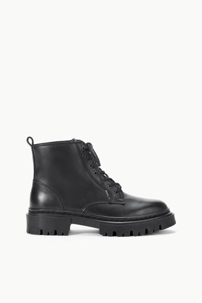 Free Soul Youth Fresh HENRY COMBAT BOOT | BLACK