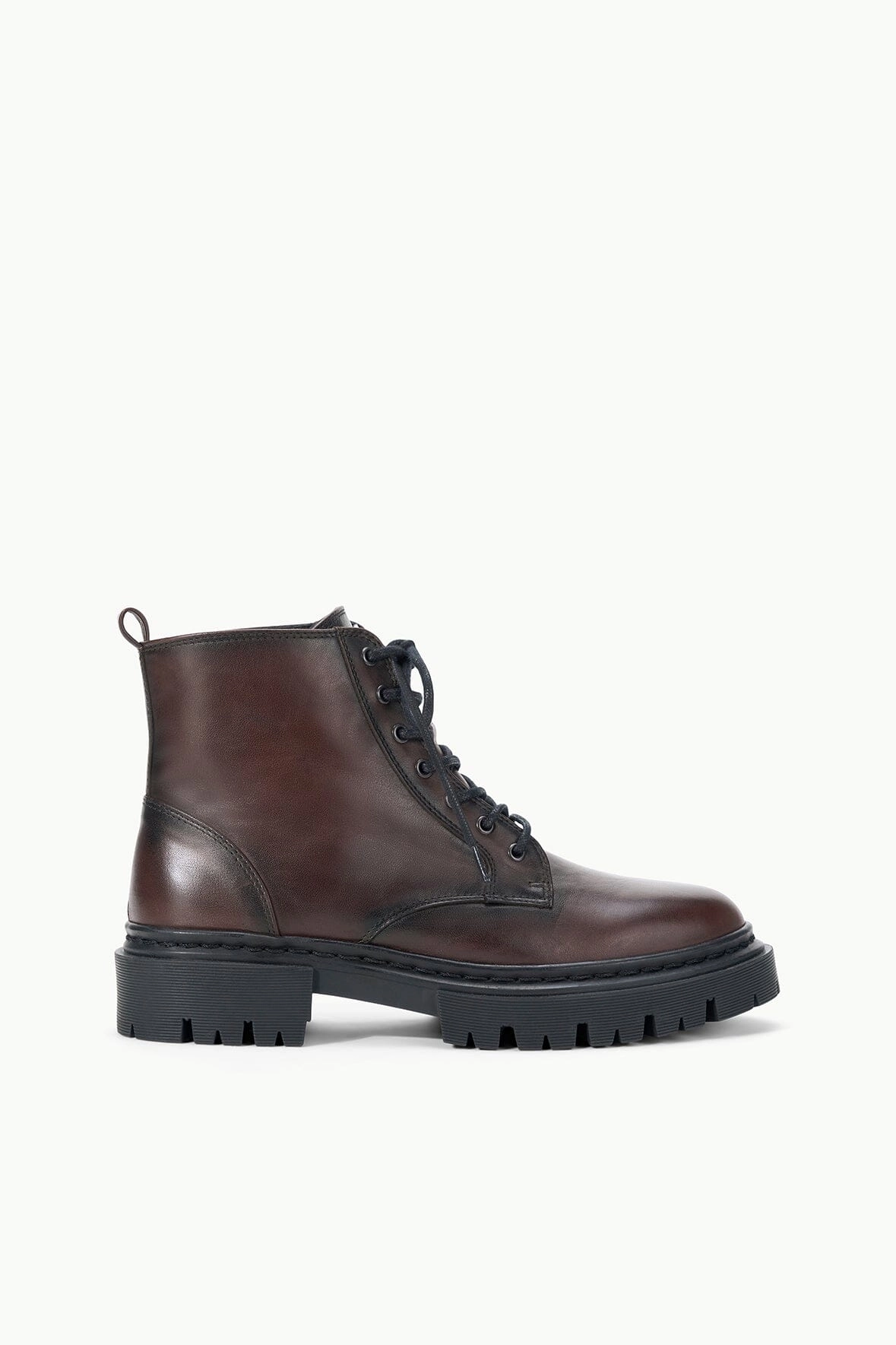 HENRY COMBAT BOOT | ESPRESSO Wet Land Arch Support Technology