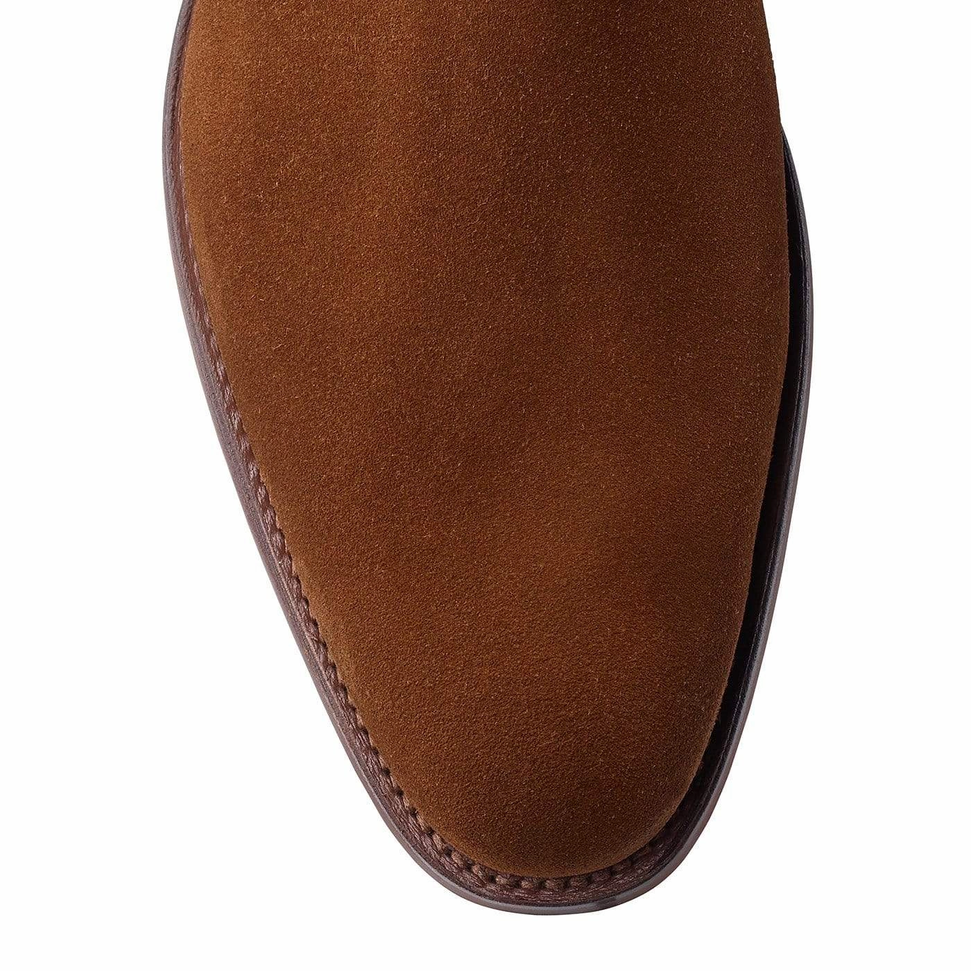 Cranleigh Snuff Suede Outdoor Protection