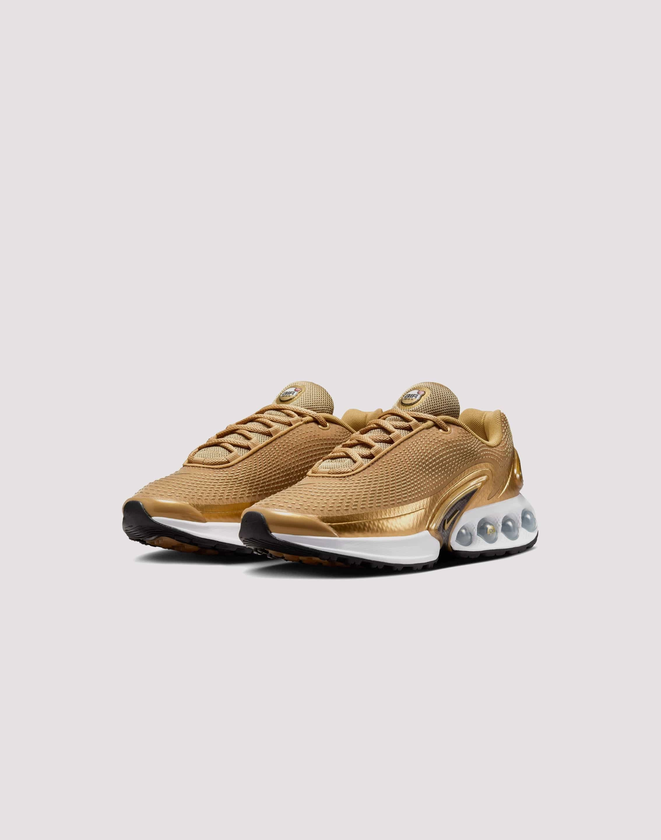 plyometric - training running shoes Softness Nike Air Max Dn Premium "Metallic Gold/Black/White"