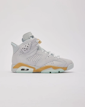 Jordan Air Jordan 6 Retro 'Pearl' Mesh Upper Comfort Strap