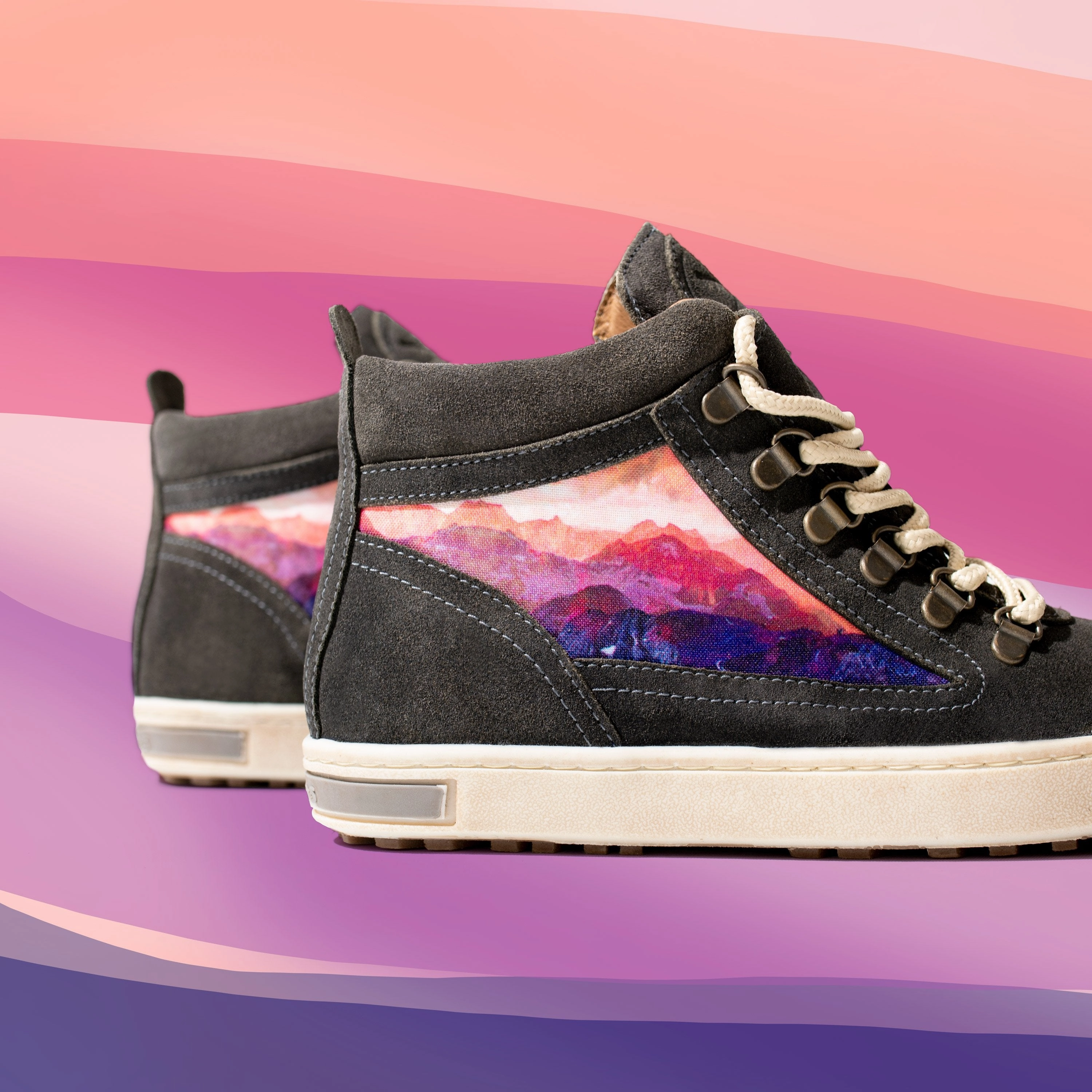 Andes Camping Boot Waterproof Active Nomad