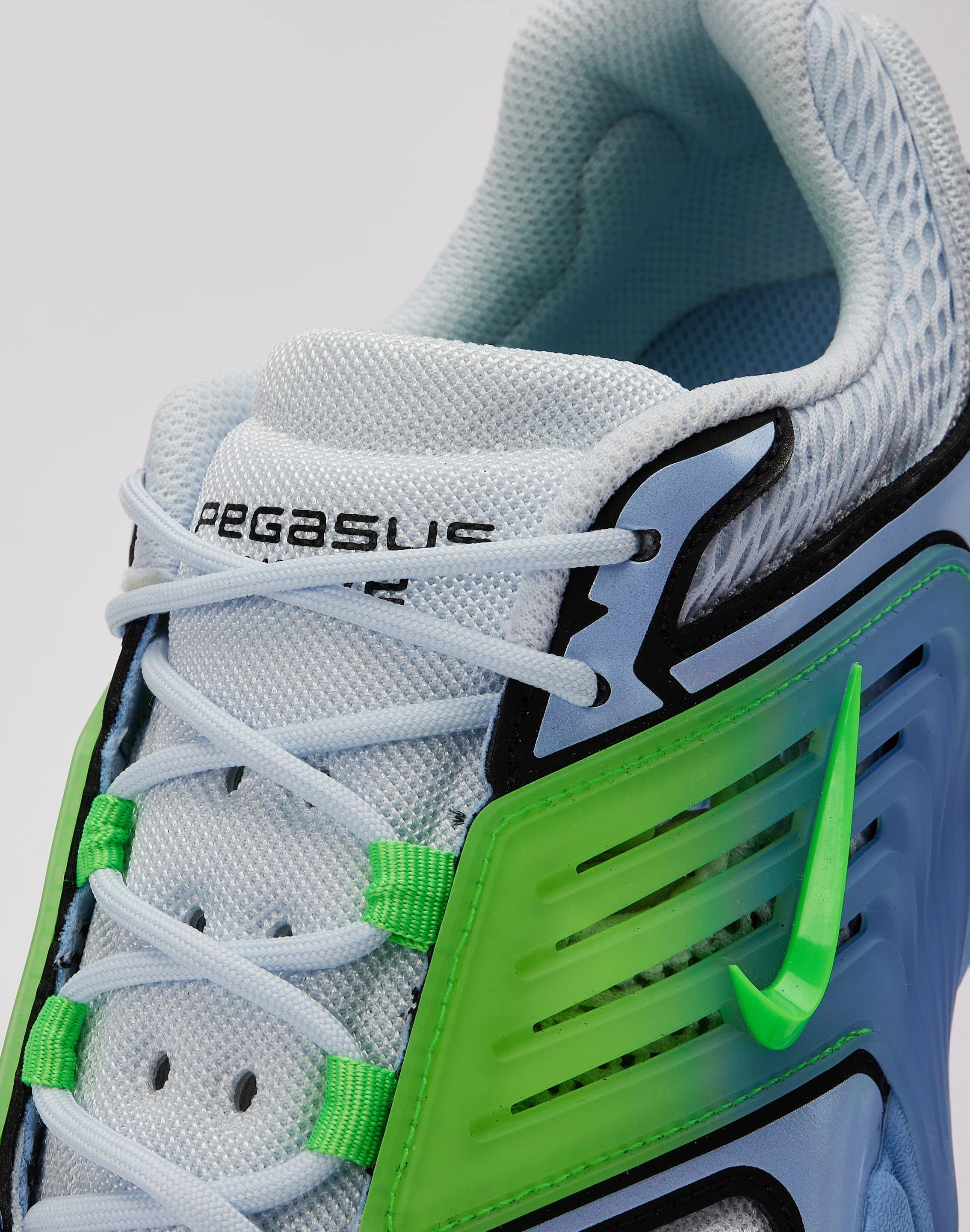 Nike Air Pegasus Wave bright - colors shoes Slip Resistant TPU