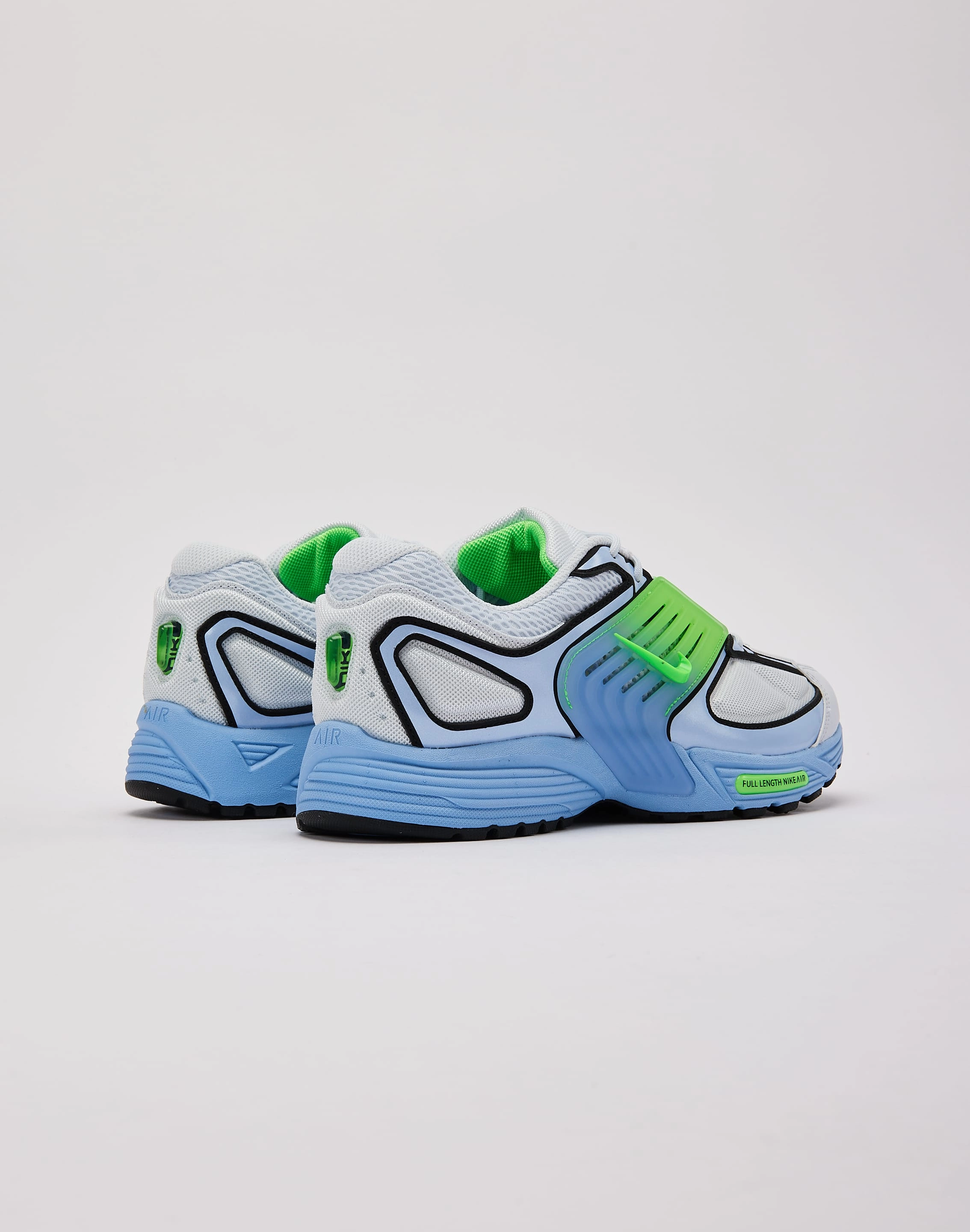 Nike Air Pegasus Wave Bonded Upper Vertical Height Offset