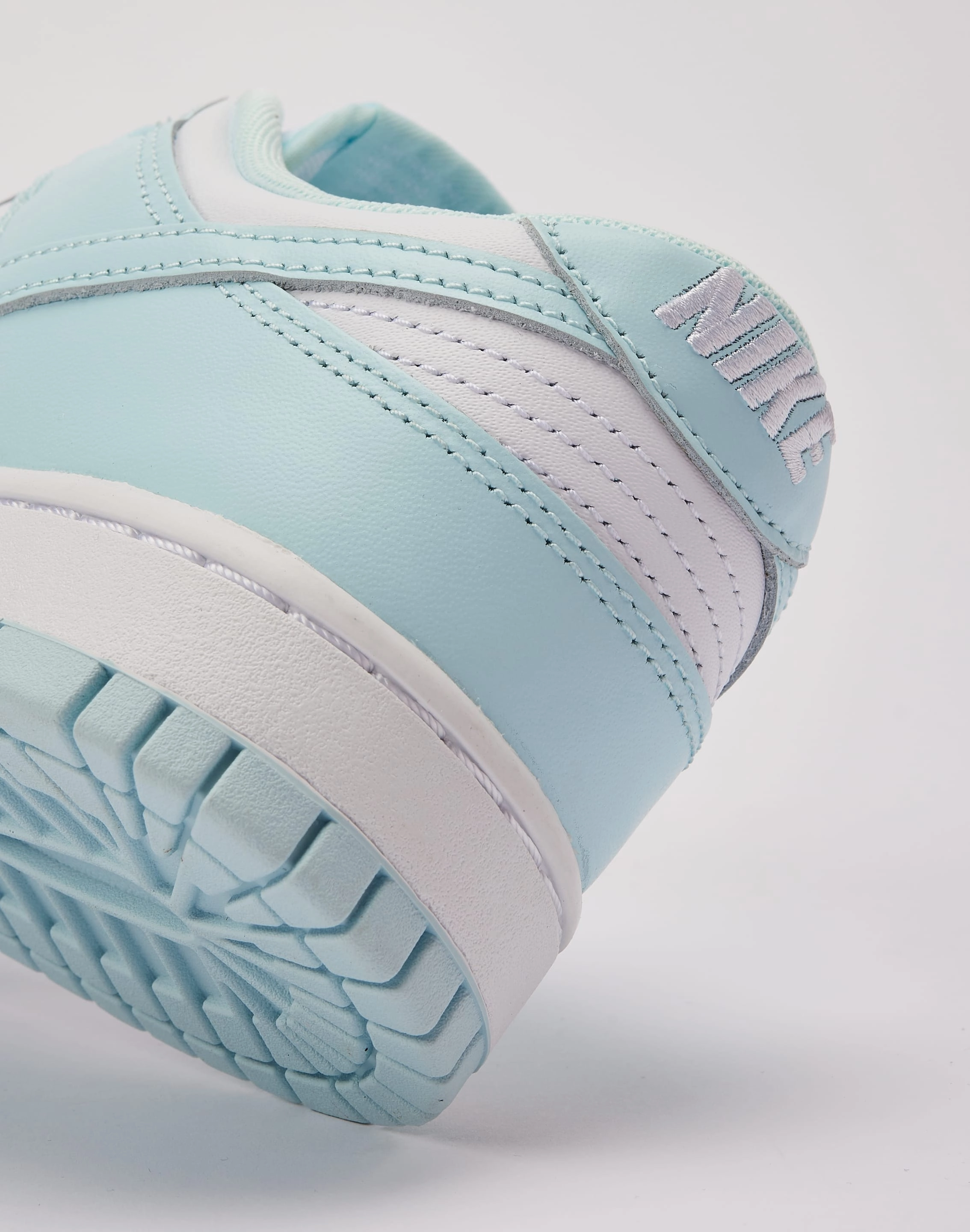 Elastic laces Nike Dunk Low