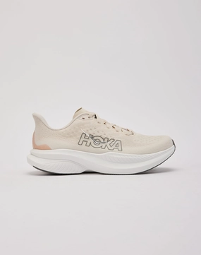 HOKA Mach 6 rocker - sole running wear spring - fitting