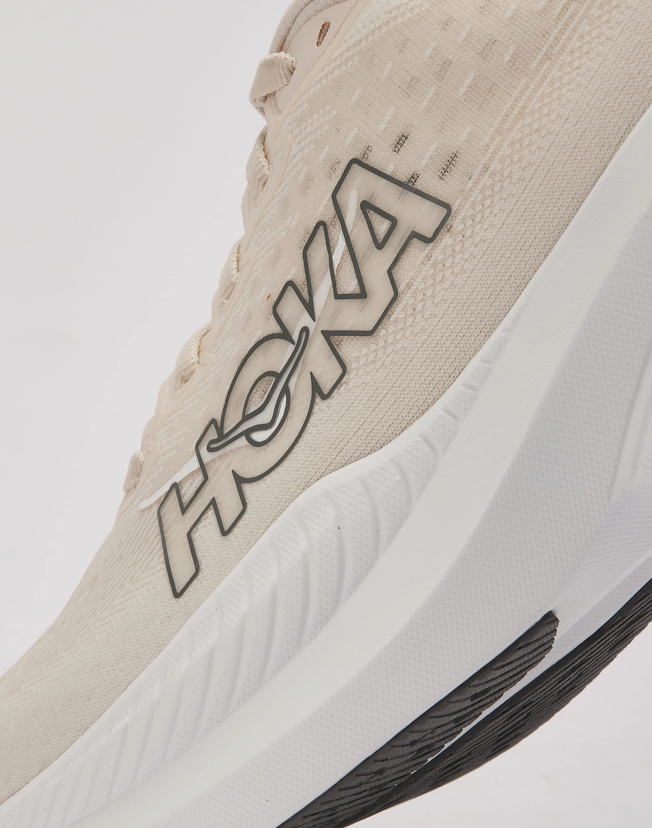 HOKA Mach 6 Lightweight Upper Flat Terrain