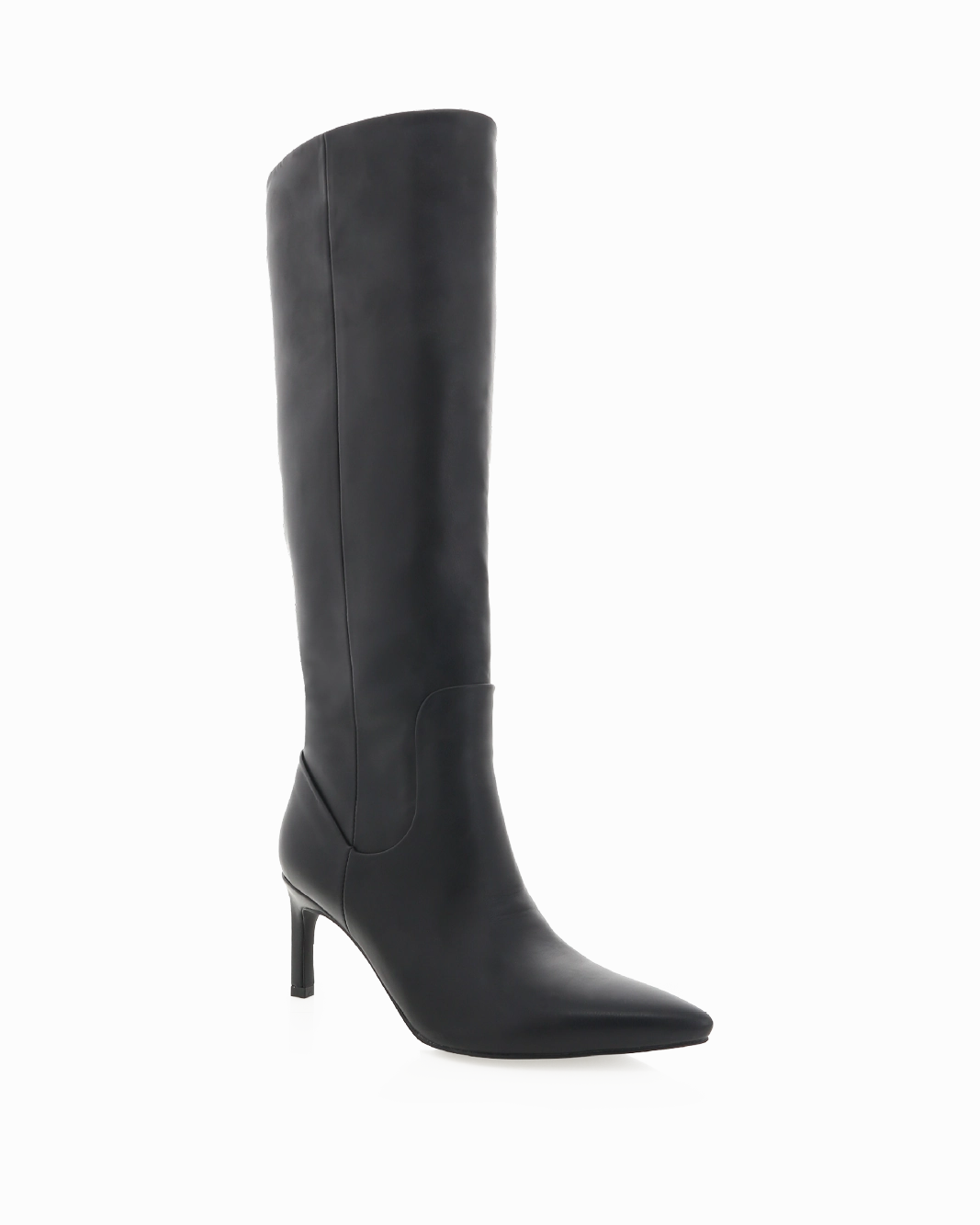 Memory Foam Footbed HUDA - BLACK