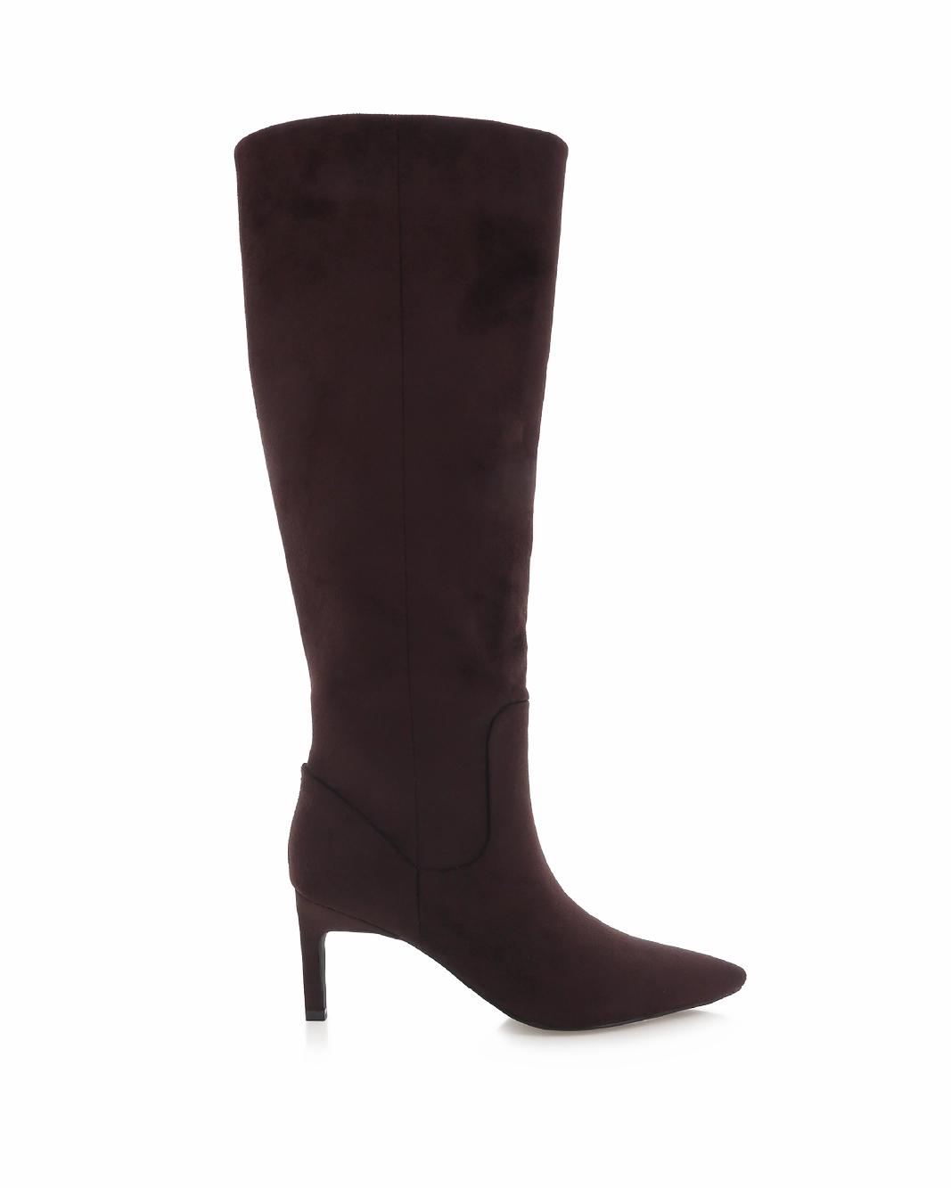 HUDA - CHOCOLATE SUEDE slip-resistant