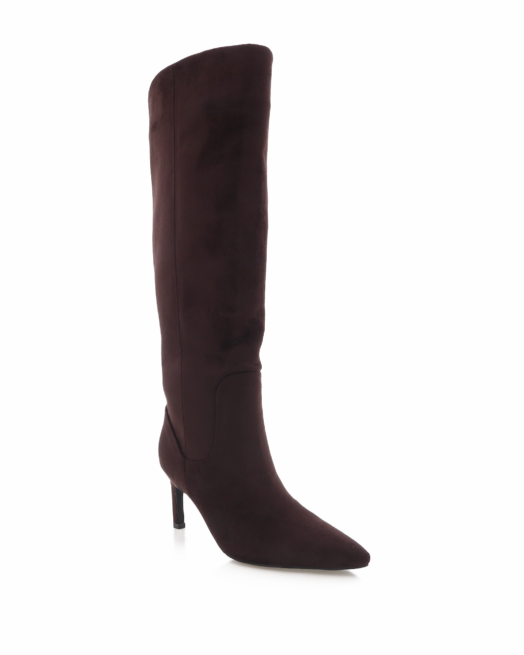 Rugged Built Remote Hiking Double Stitched Seams HUDA - CHOCOLATE SUEDE