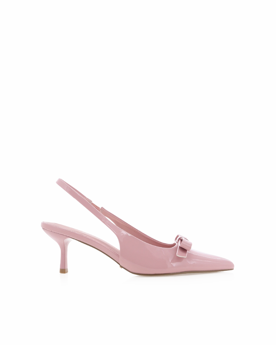 Refined Craft GLENNA - BALLET PINK PATENT