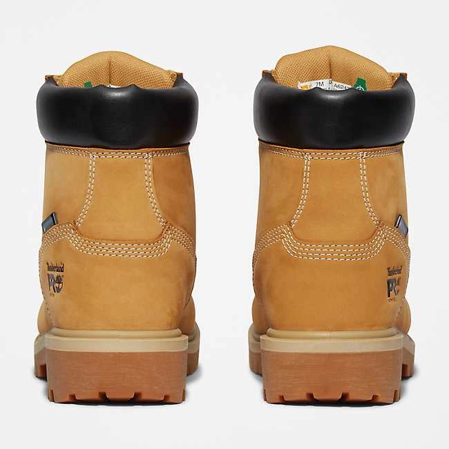 Sustainable Leather TB0A2QZX231 TIMBERLAND SOFT TOE 6 INCH