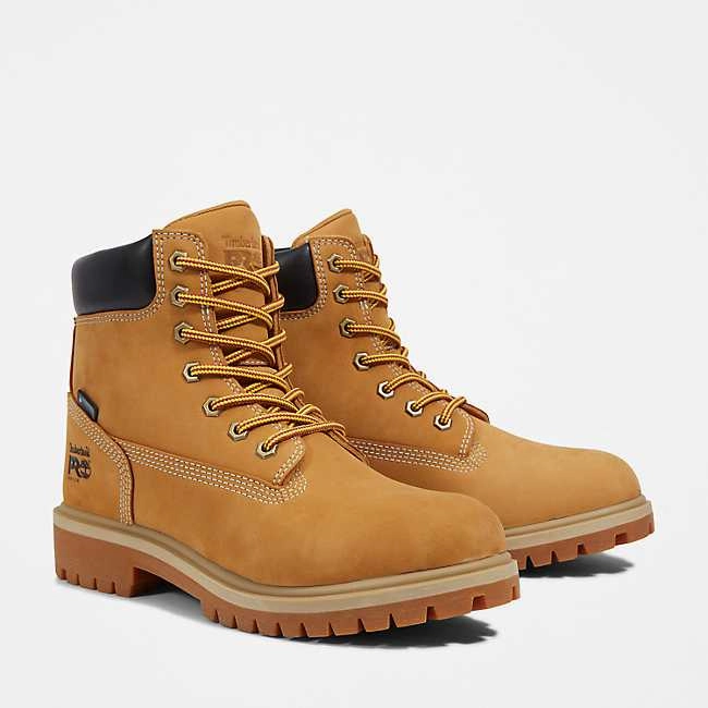 TB0A2QZX231 TIMBERLAND SOFT TOE 6 INCH hook and loop closure