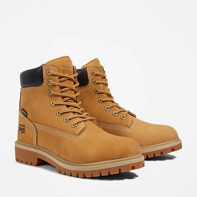 TB0A2QZX231 TIMBERLAND SOFT TOE 6 INCH hook and loop closure