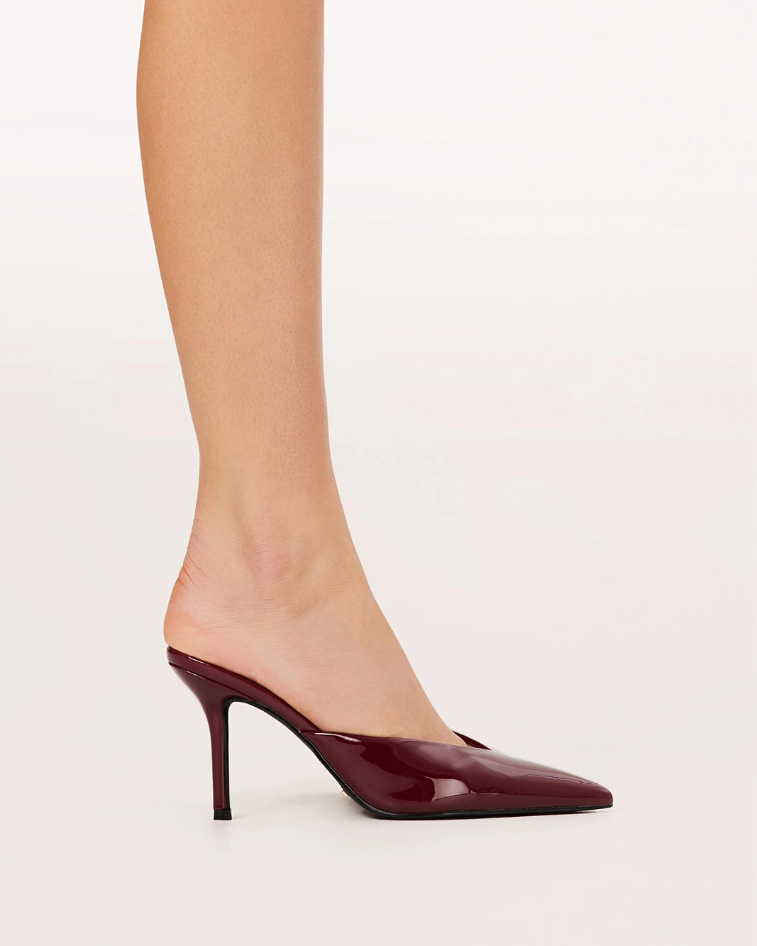 Fall Footwear Spotlight Ready KAREY - CHERRY RED PATENT