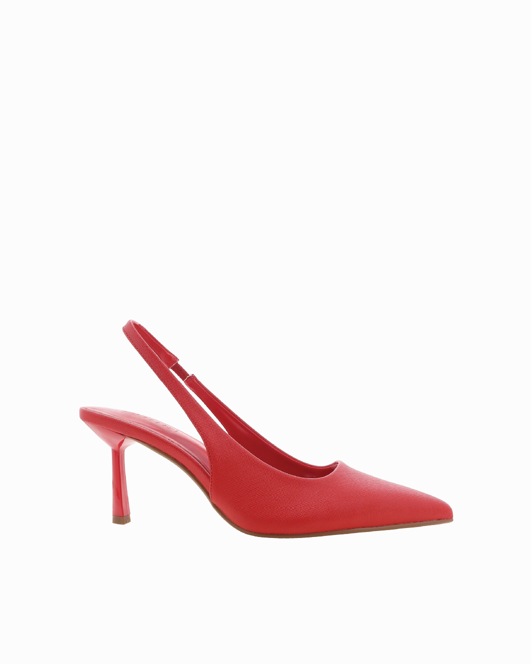 IDANA - PIMIENTO SAFFIANO SHINE Minimalist Design Body Proud