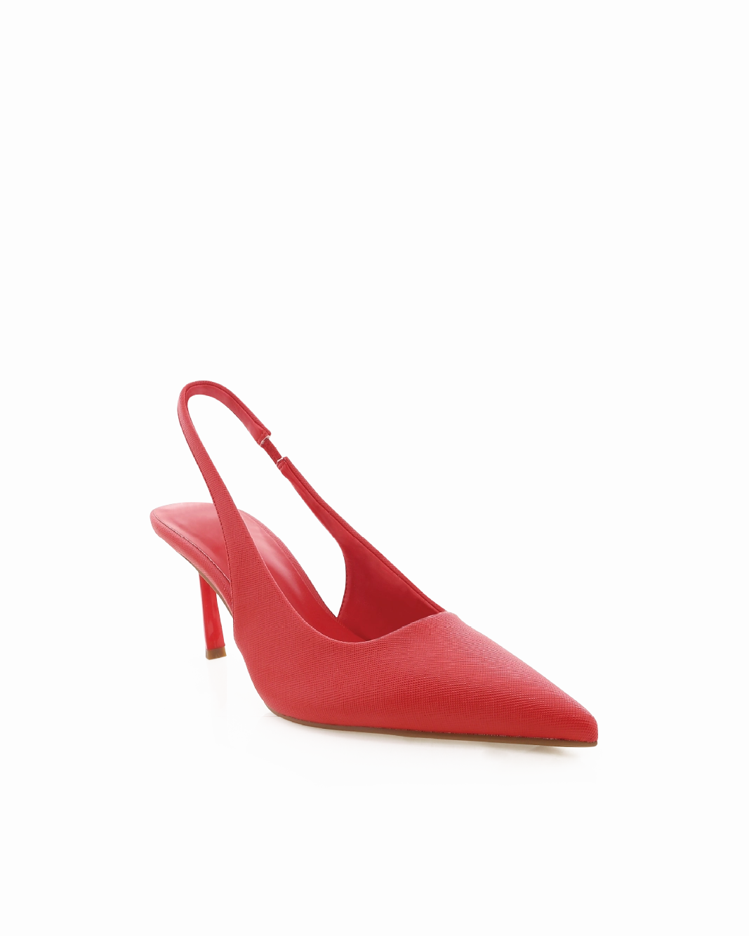 IDANA - PIMIENTO SAFFIANO SHINE Fashionable Style Height Elevation