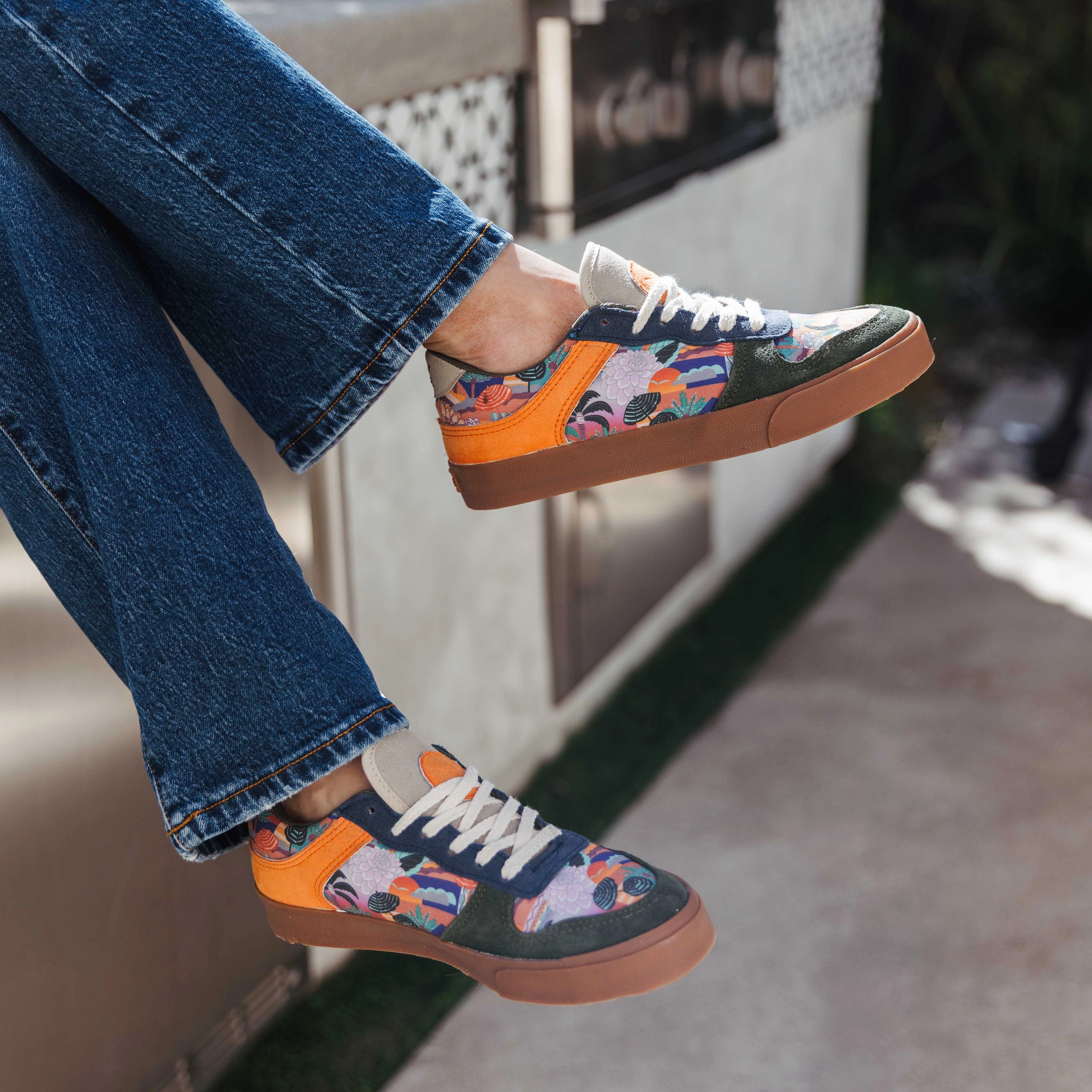 Idyllic Ace Low Top Easy Sport