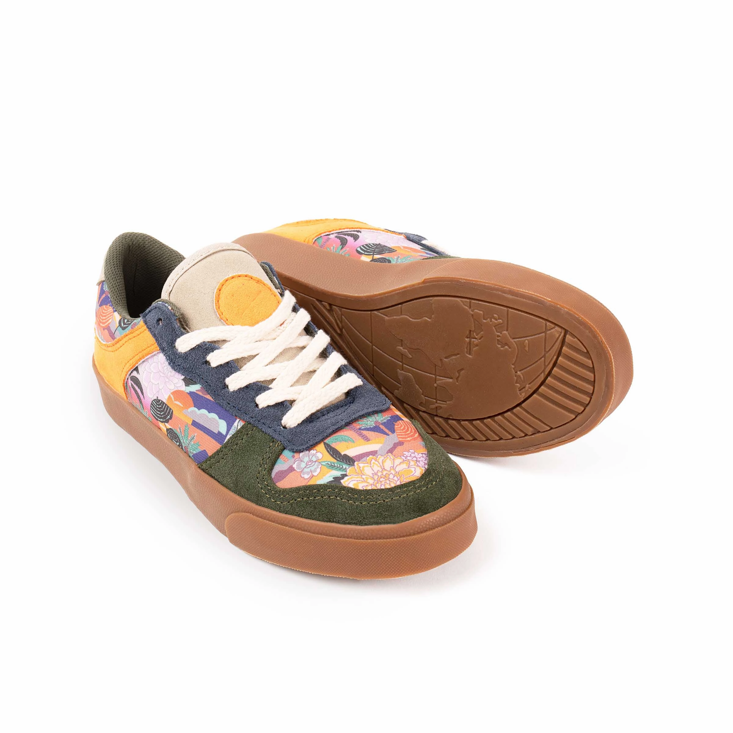 Idyllic Ace Low Top Soft Glide