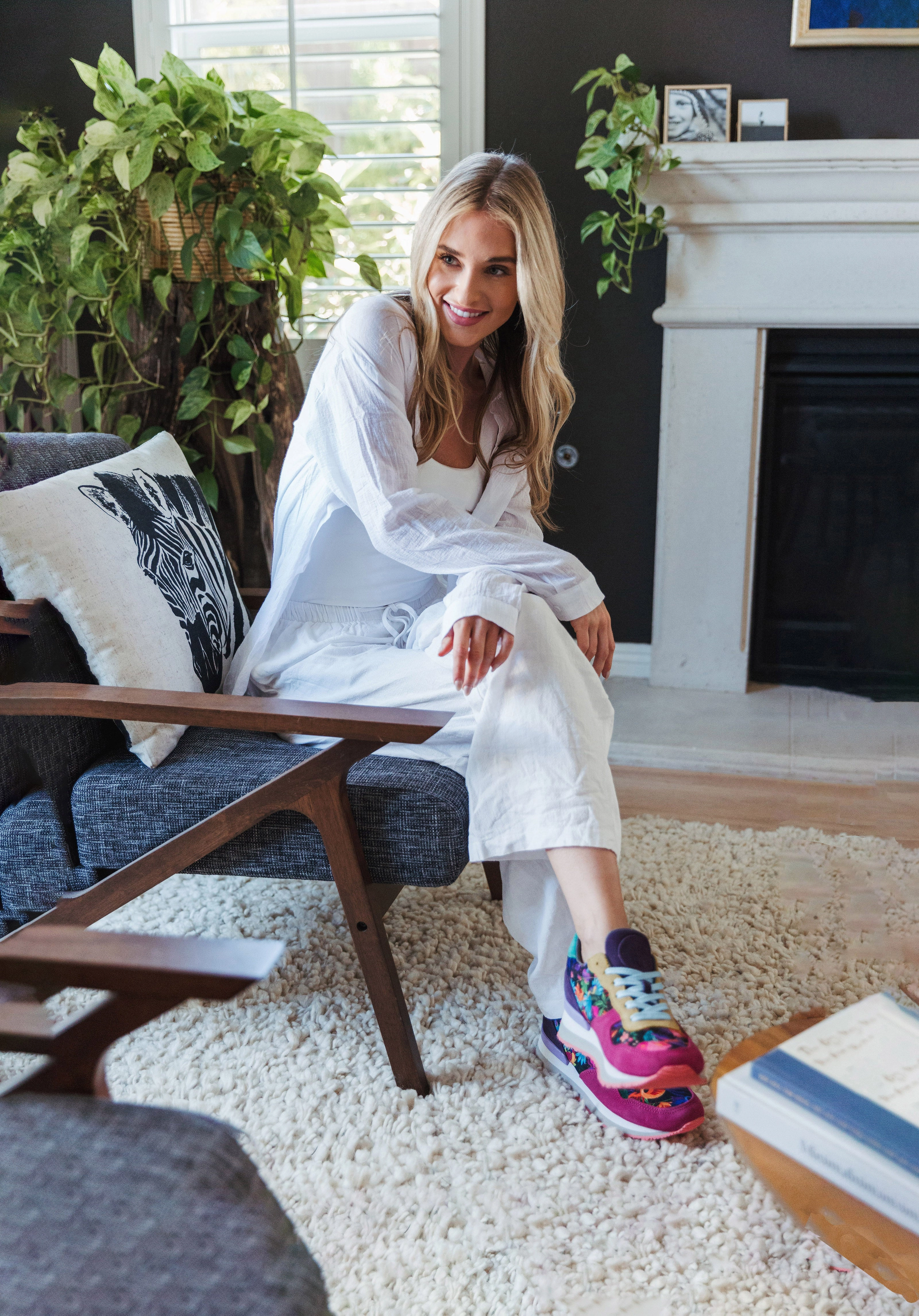 Luzon Cush Jogger Odor Control Lining