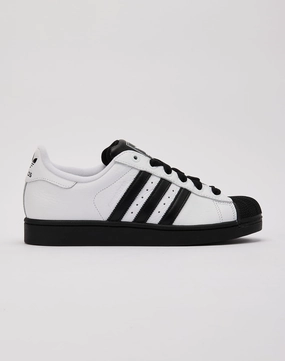 Bunion Friendly Structure Fiber Mix Adidas Superstar II