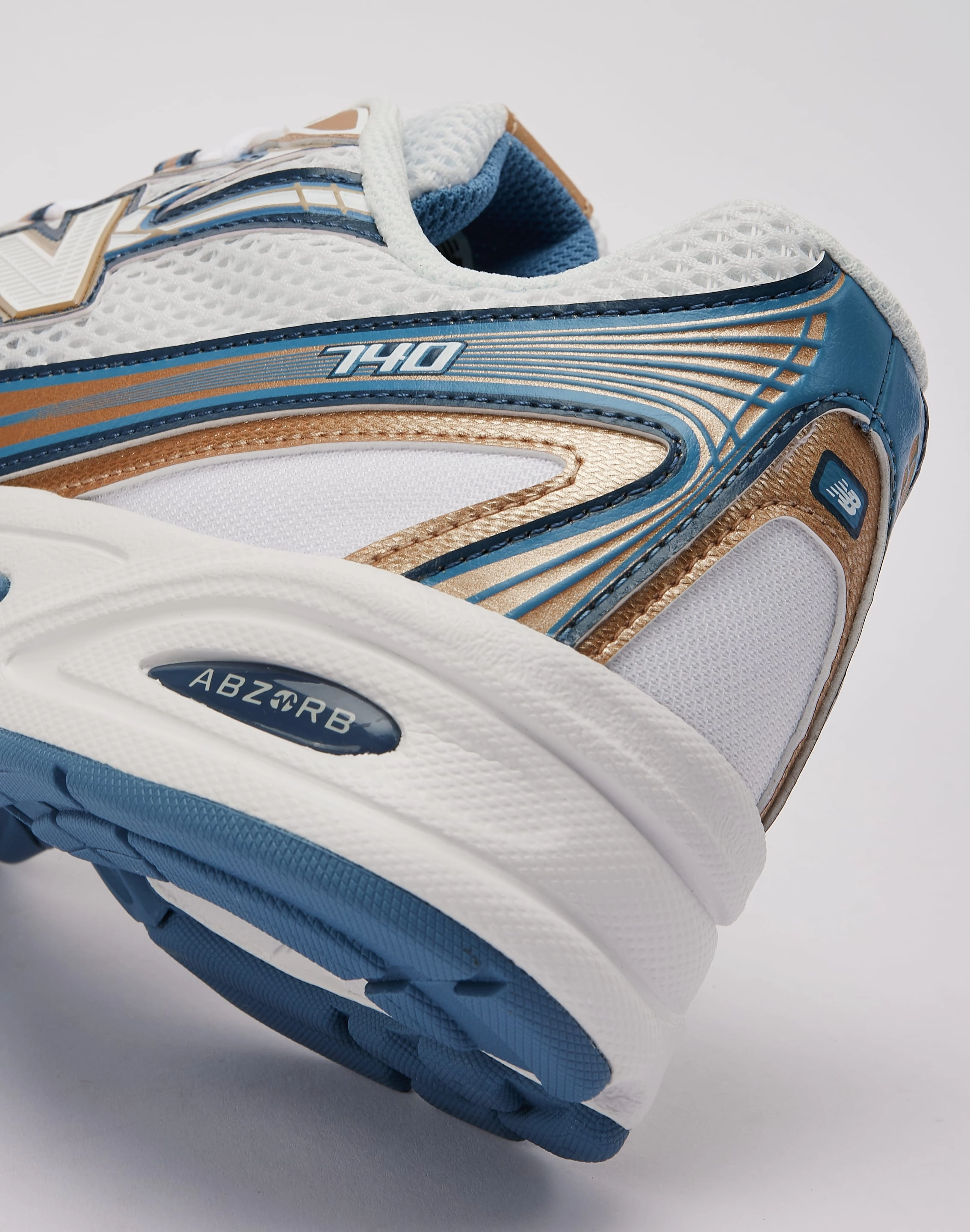 New Balance 740 Gaiter Compatible