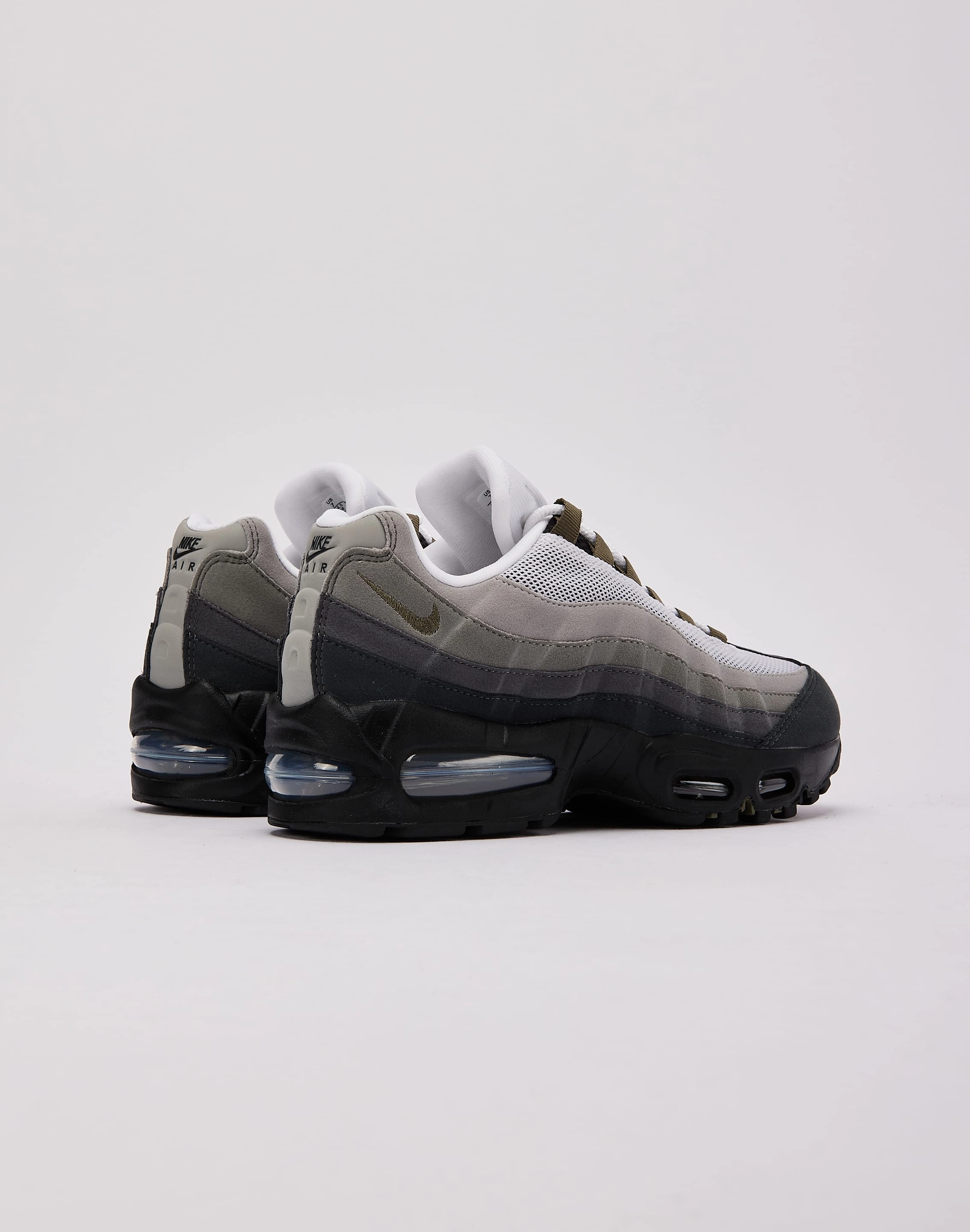 Nike Air Max 95 OG shock - absorbing foam shoes Personalized Fit