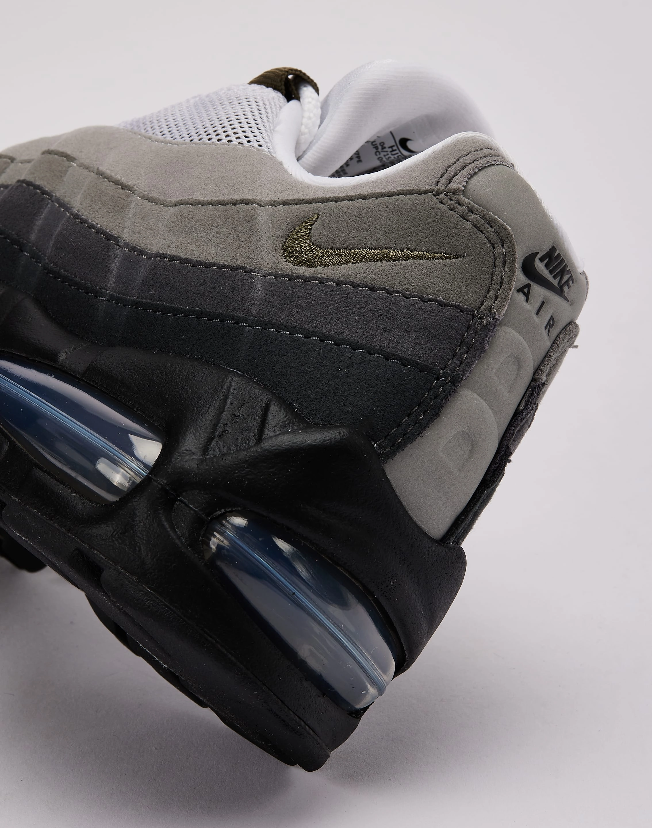 Zero Break In Anti Blister Collar Nike Air Max 95 OG