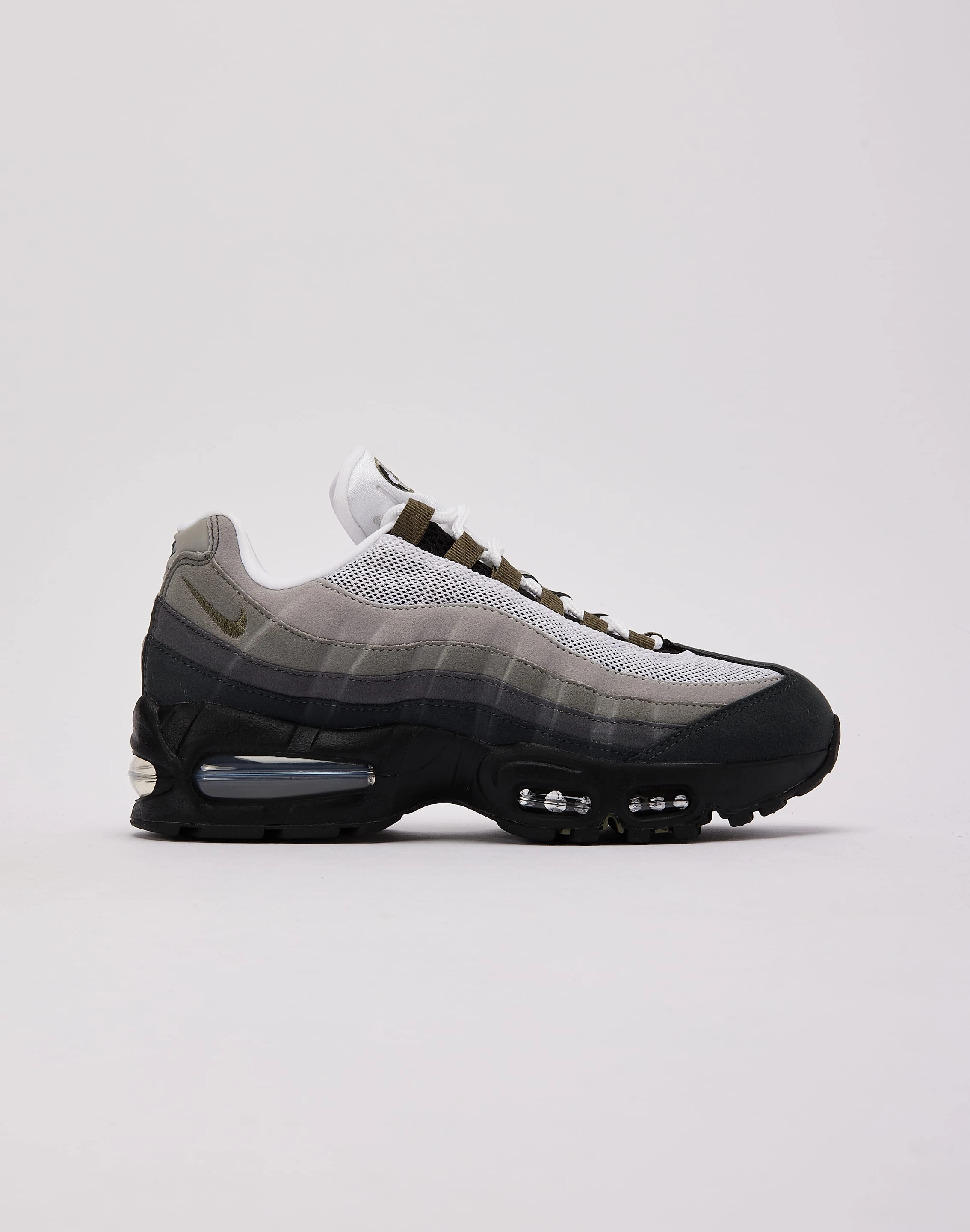 Nike Air Max 95 OG night running cold - weather