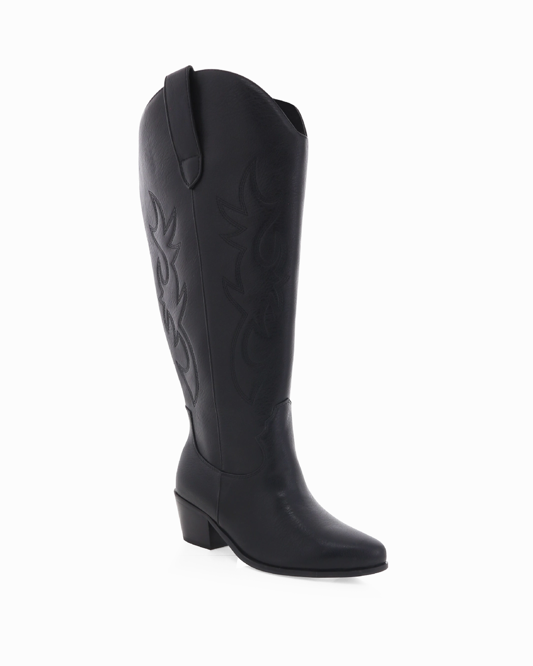 URSON EXTENDED CURVE - BLACK Fashionable Look