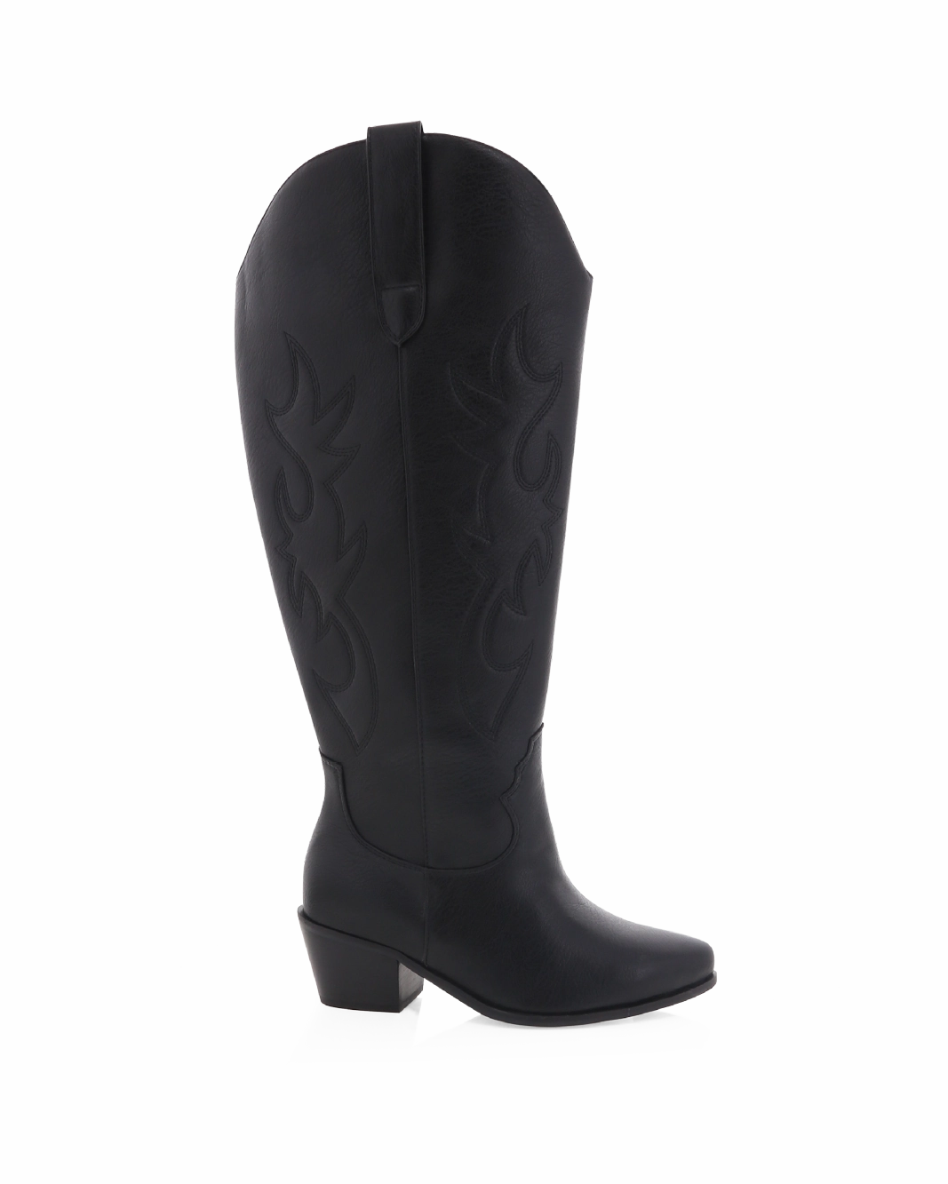 Cushioned Step Rainy Days URSON EXTENDED CURVE - BLACK