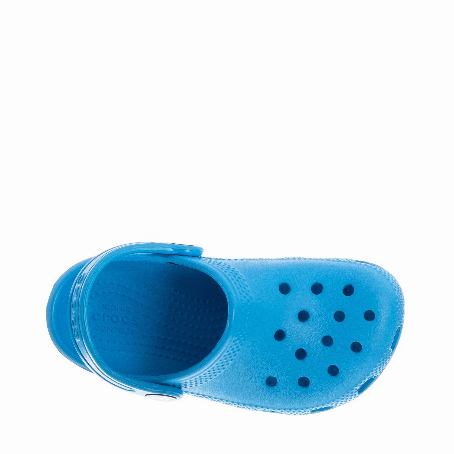 Classic Clog - Toddler Reinforced Heel Stabilizer