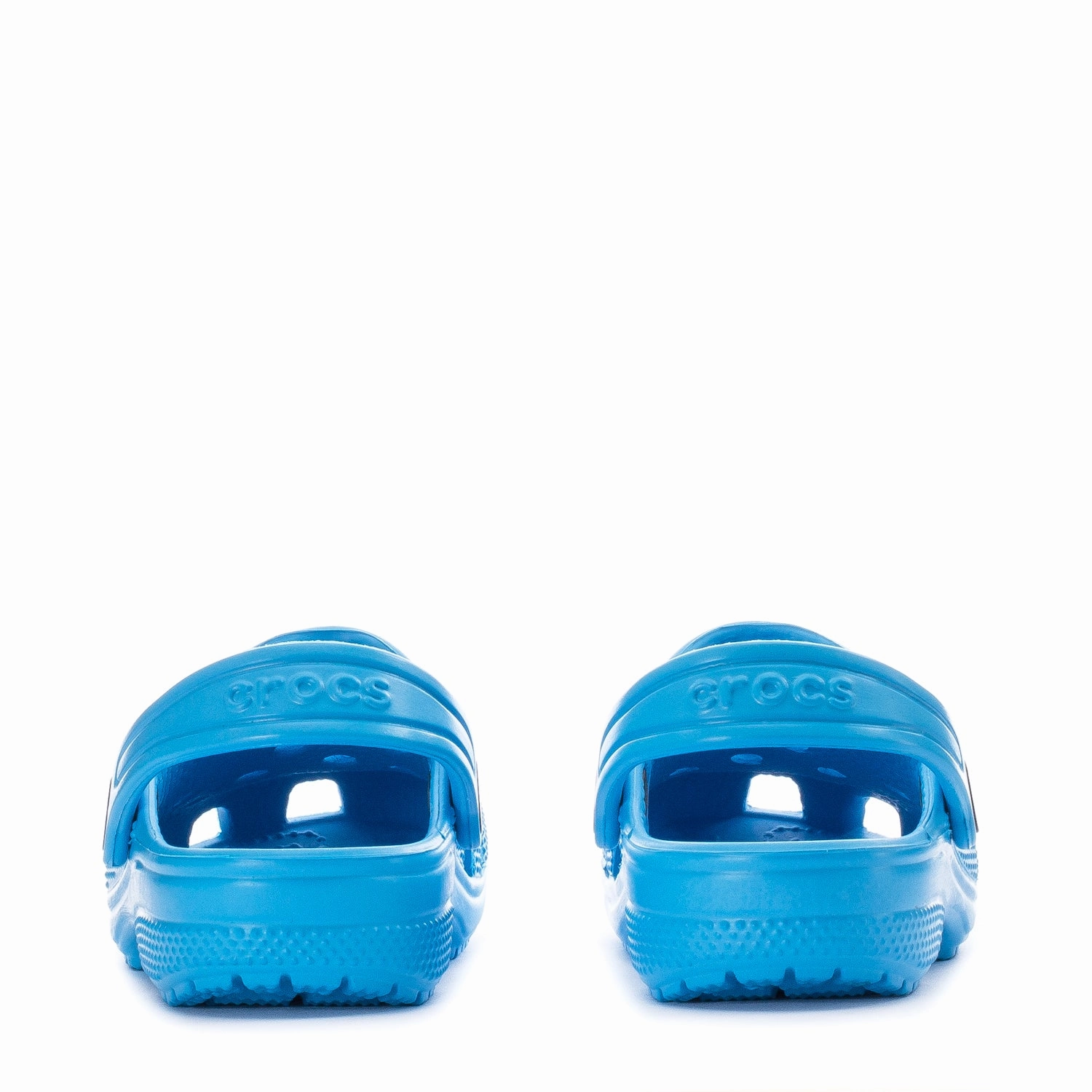 Classic Clog - Toddler City Bright Comfort Curve