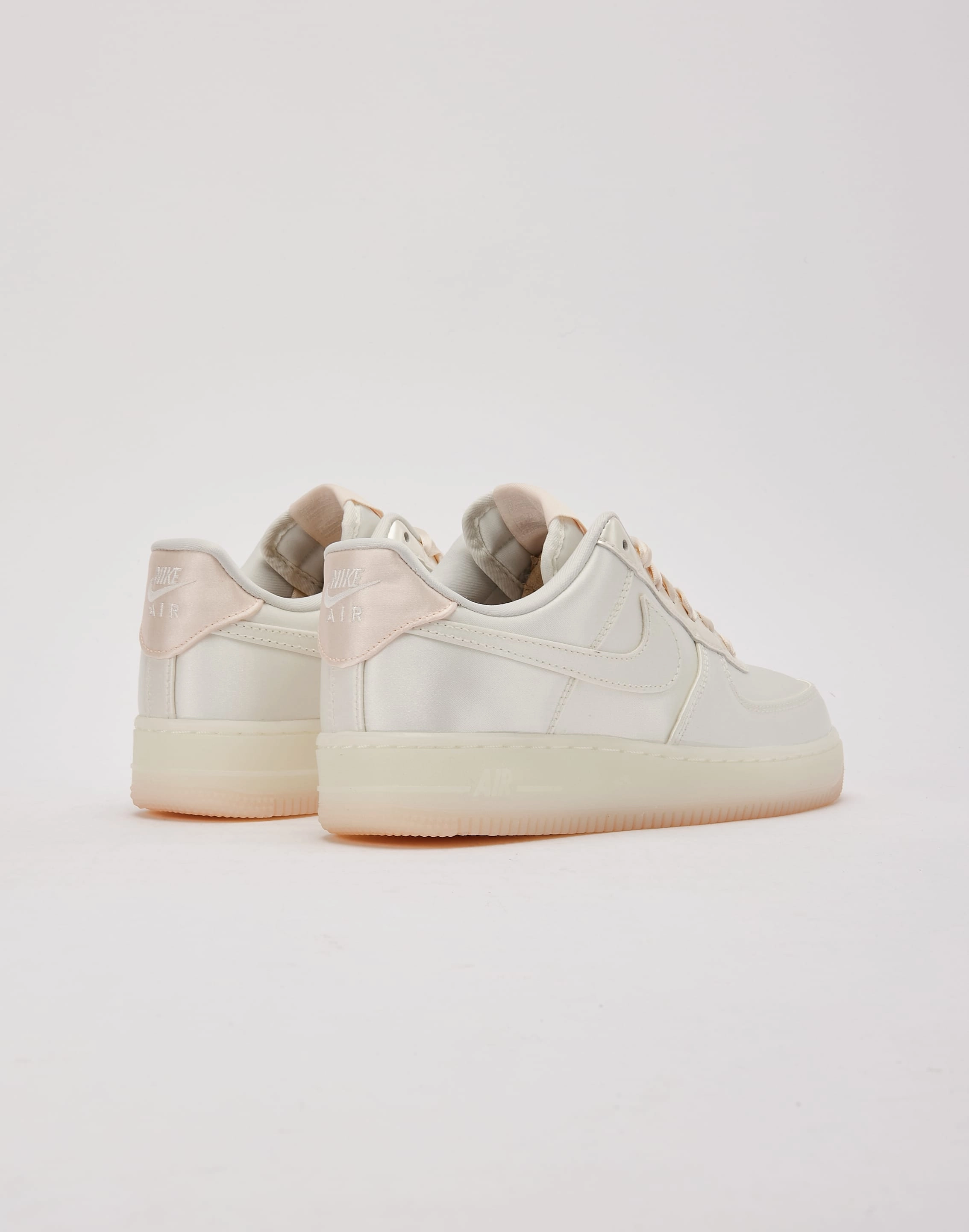 Padded Comfort Standing Workers Nike Air Force 1 Low '07 LV8