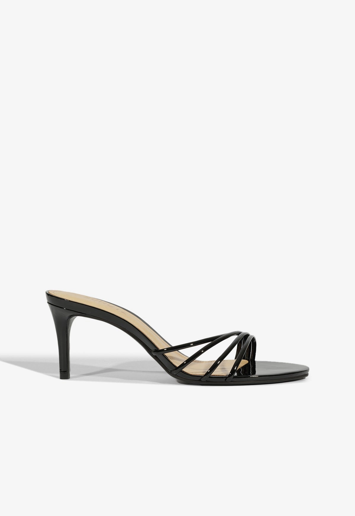 Hot Weather Inez Mule Sandal