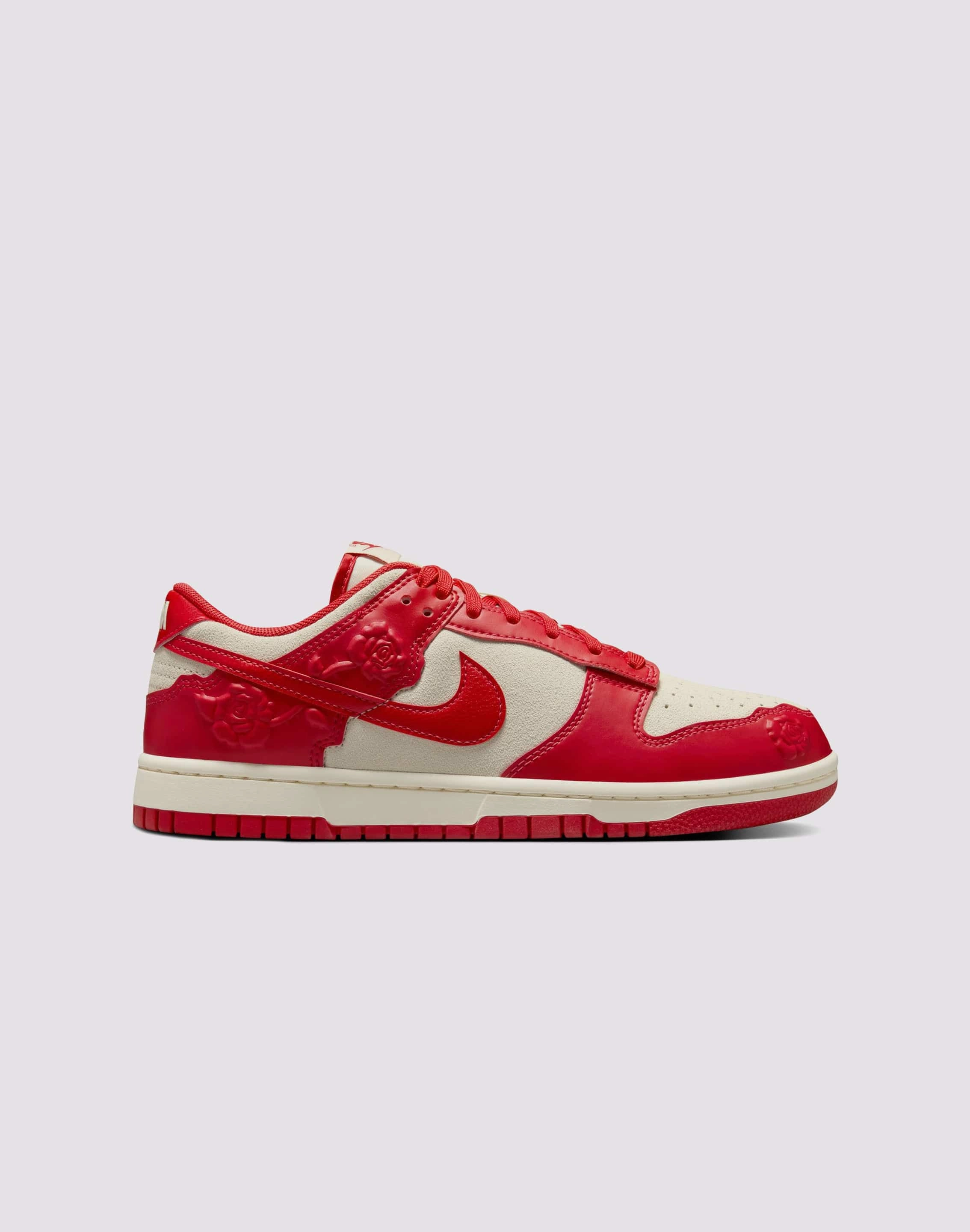 Sweat Resistant Comfort Seekers Ultra Light Urban Walkers Nike Dunk Low "Roses"